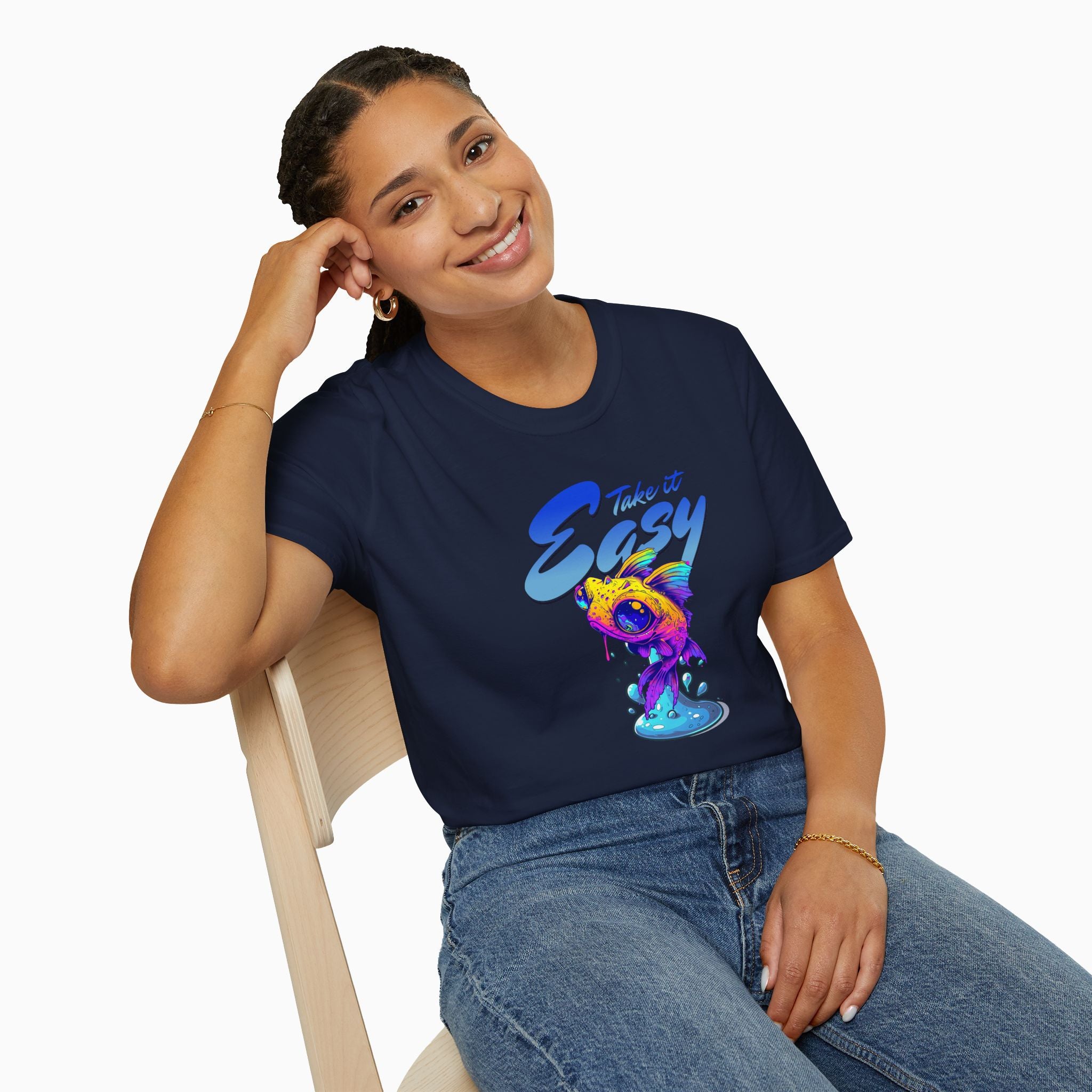 Take it Easy Unisex T-Shirt