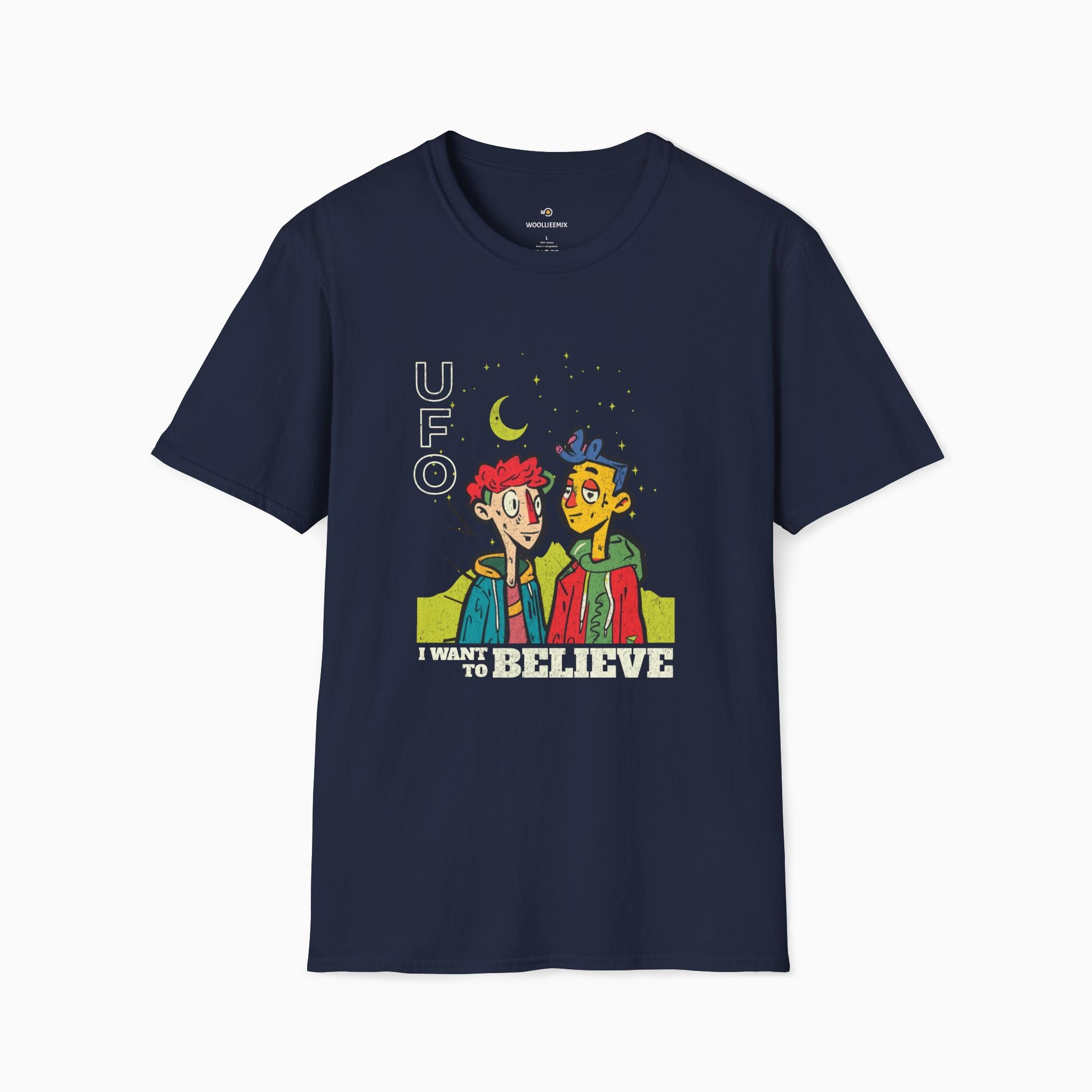 I want to believe UFO Unisex T-Shirt