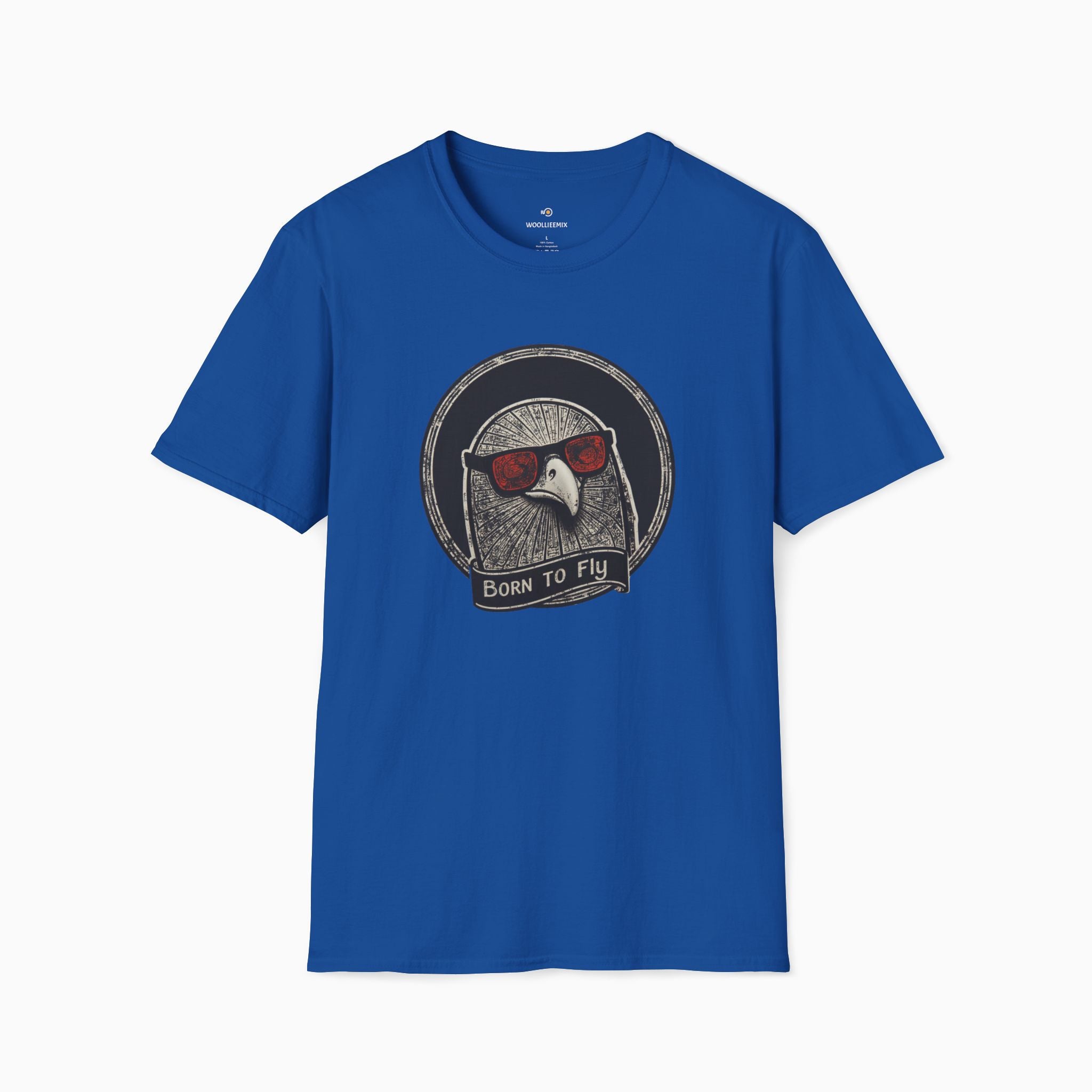 Born To Fly Eagle Unisex T-Shirt