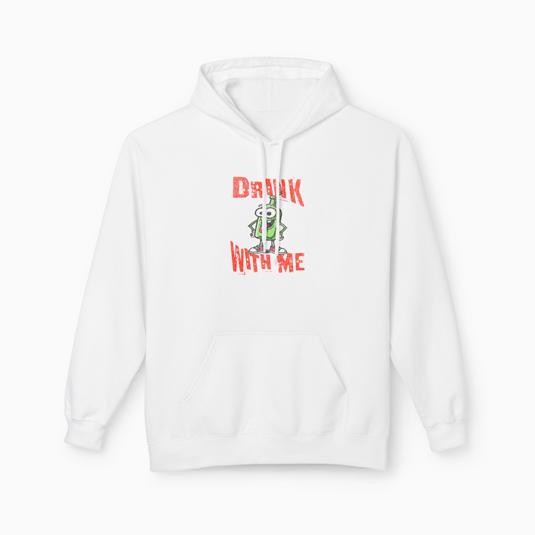 Drink With Me Unisex Hoodie