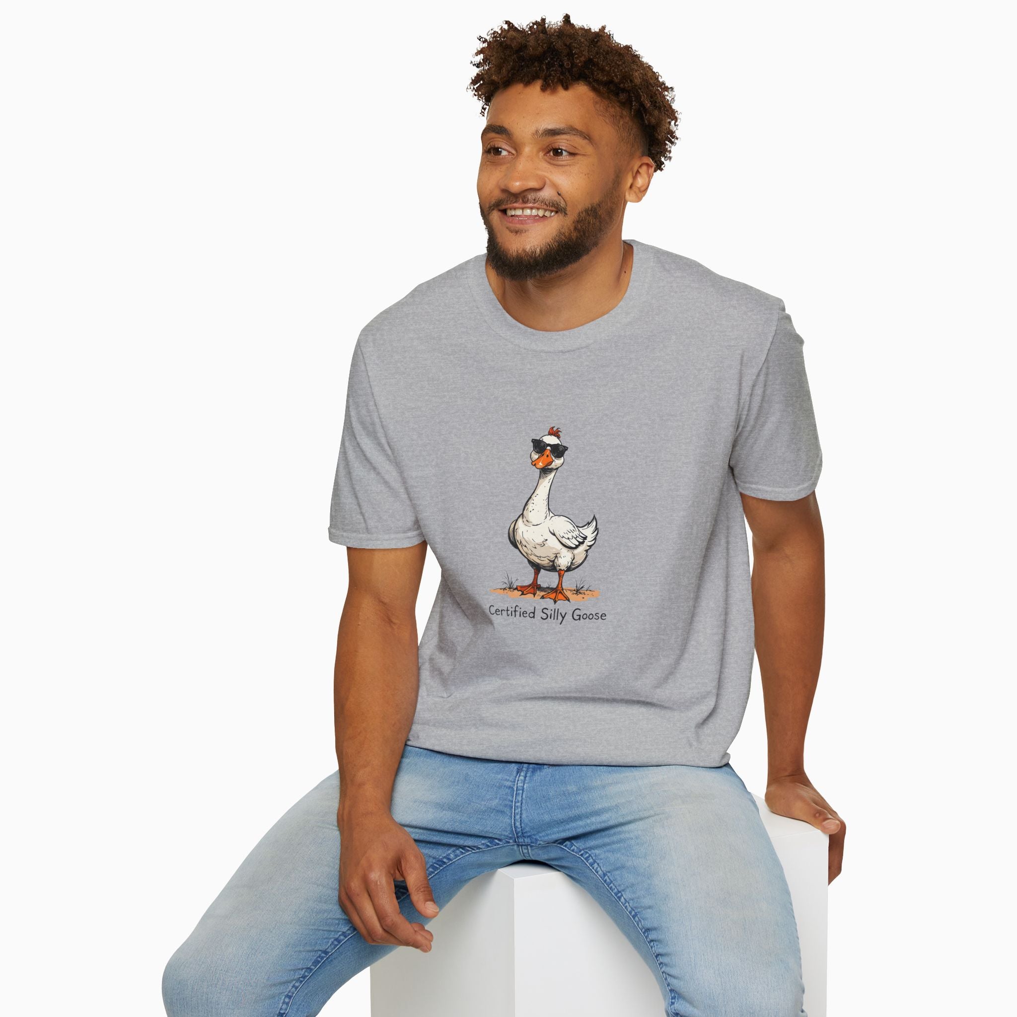 Certified Silly Goose Unisex T-Shirt