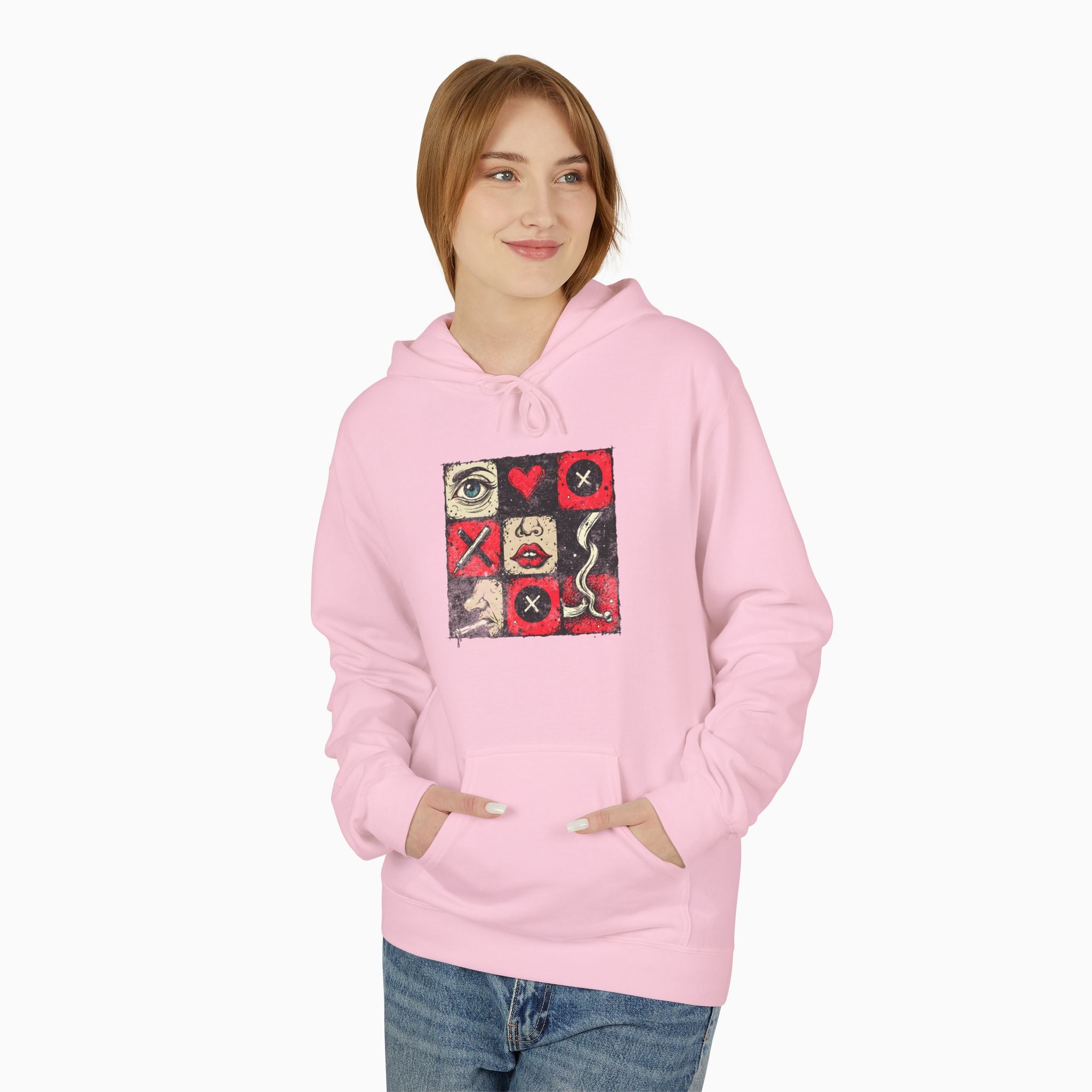 Reasons Why I Love You Unisex Hoodie