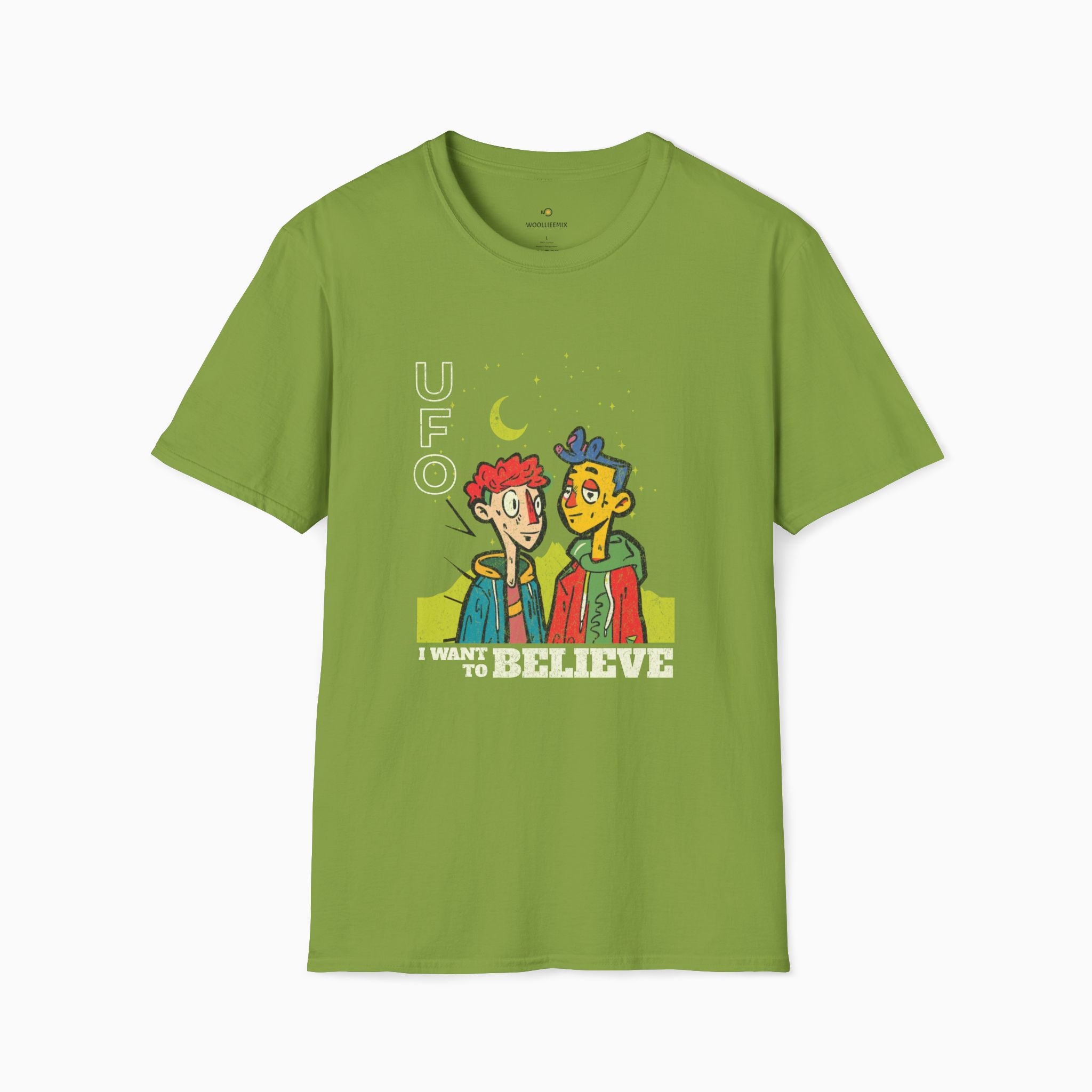 I want to believe UFO Unisex T-Shirt