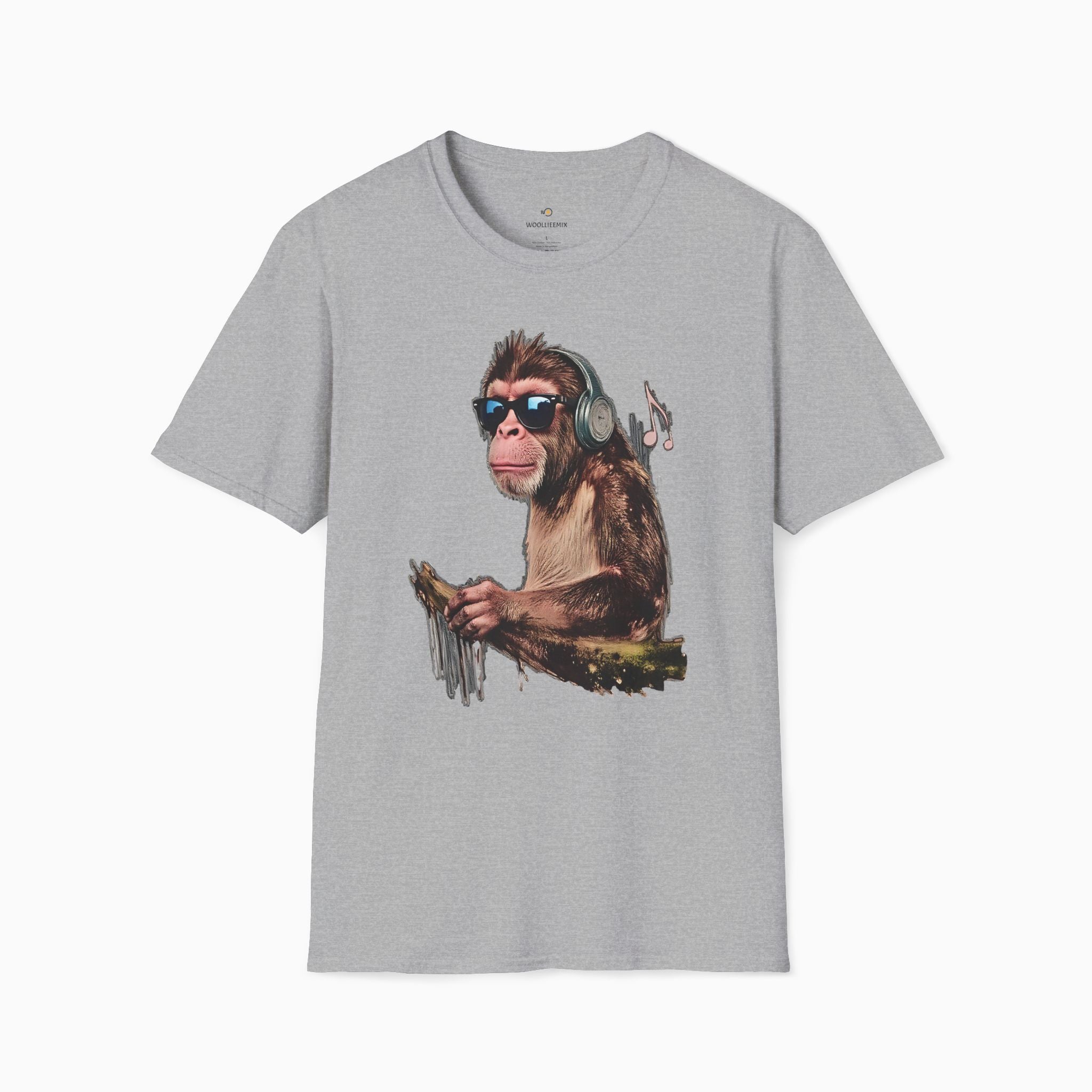 Chill Monkey Unisex T-Shirt