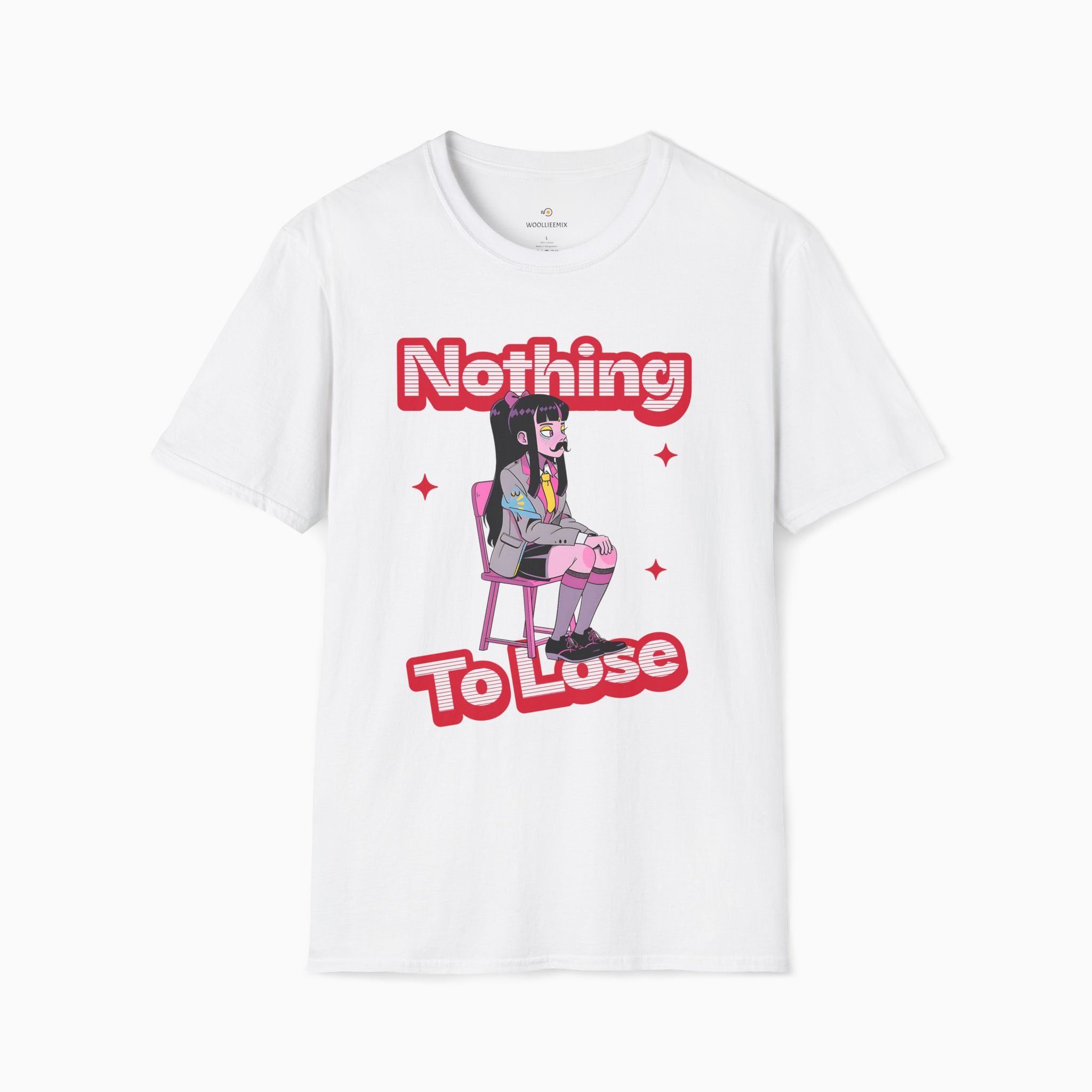 Nothing to Lose Unisex T-Shirt