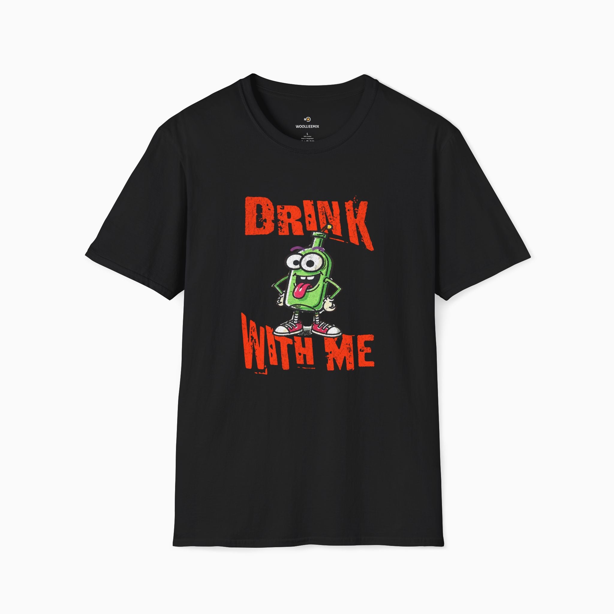 Drink With Me Unisex T-Shirt