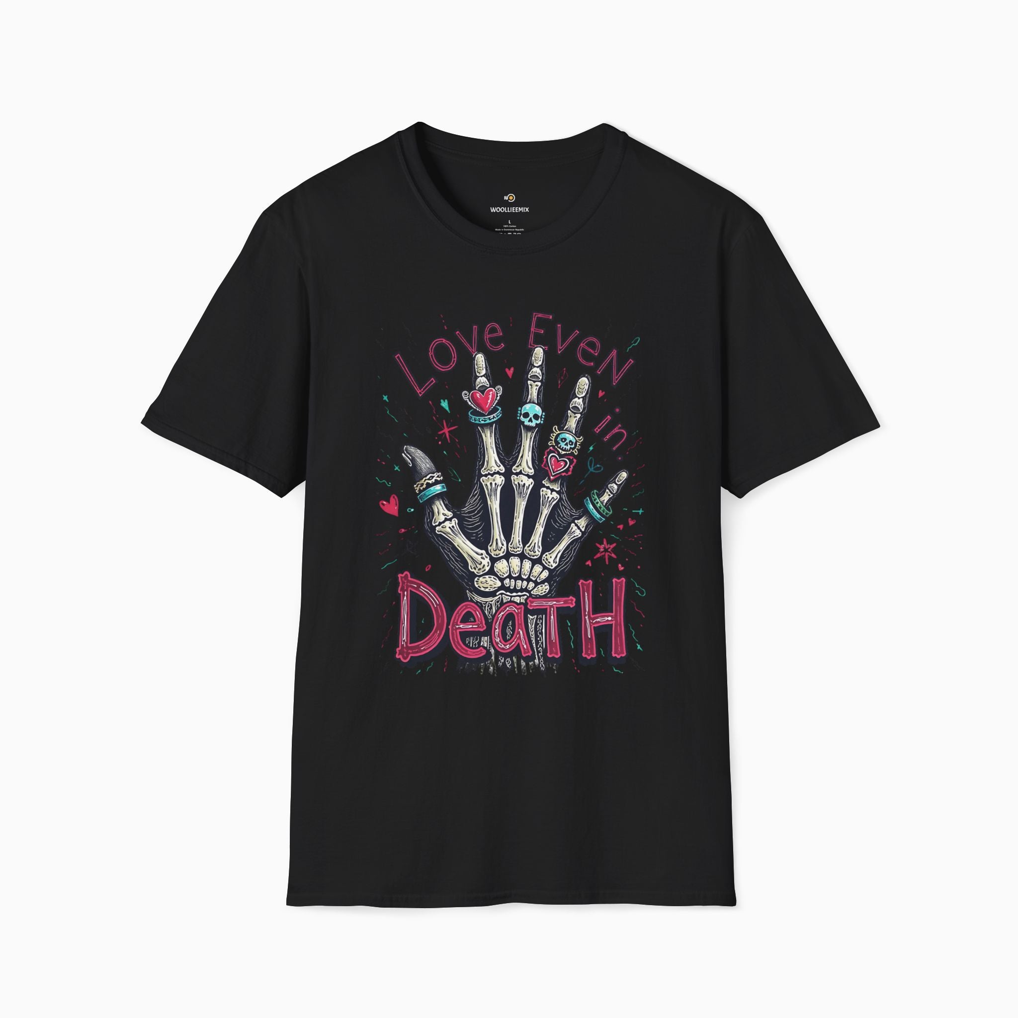 Love Even In Death Unisex T-Shirt