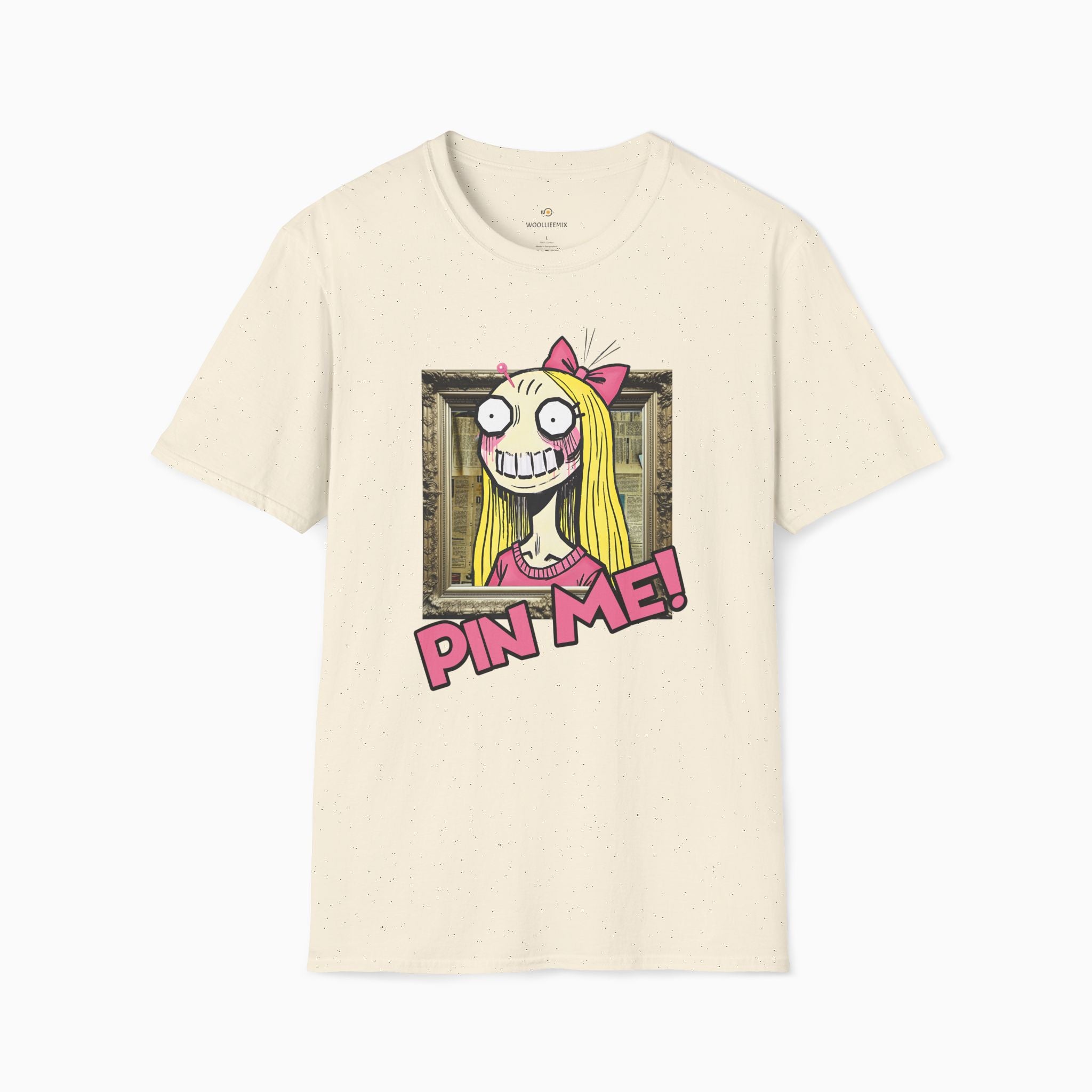 Pin Me Unisex T-Shirt