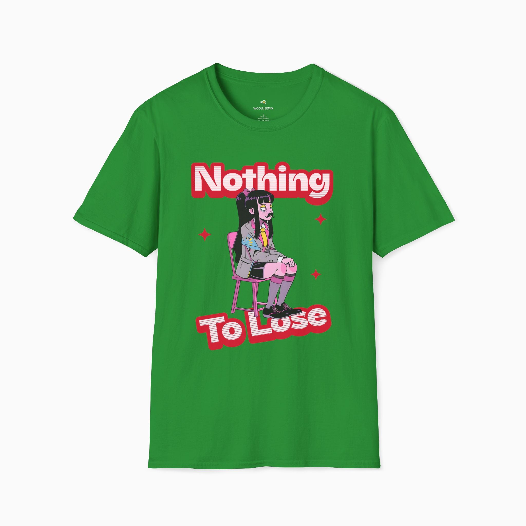 Nothing to Lose Unisex T-Shirt