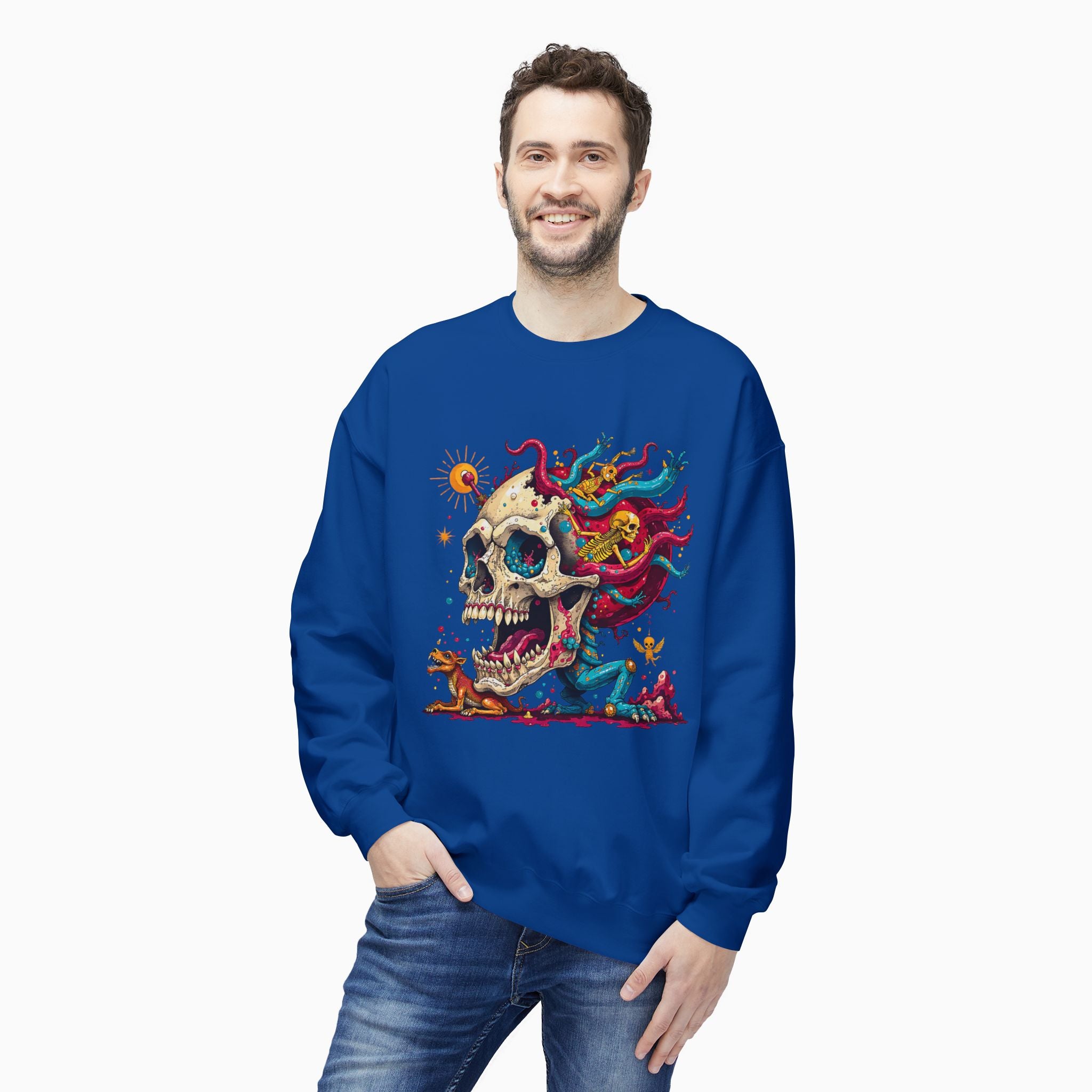 My Afterlife Unisex Sweatshirt