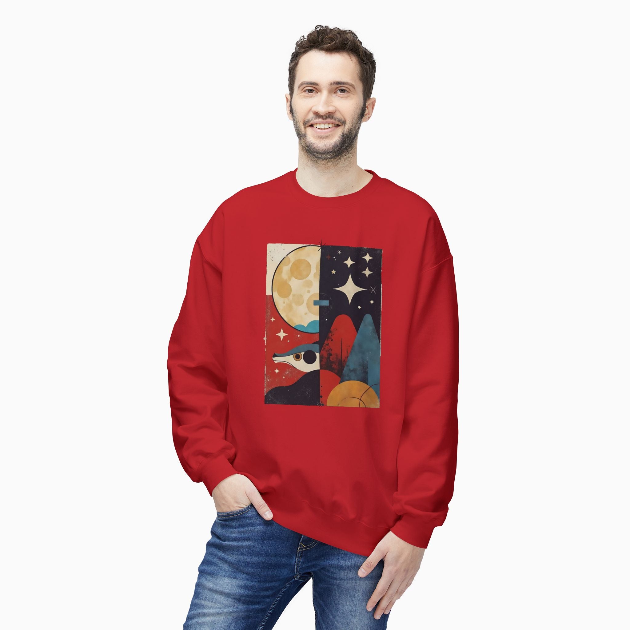 Sweet Dreams Unisex Sweatshirt