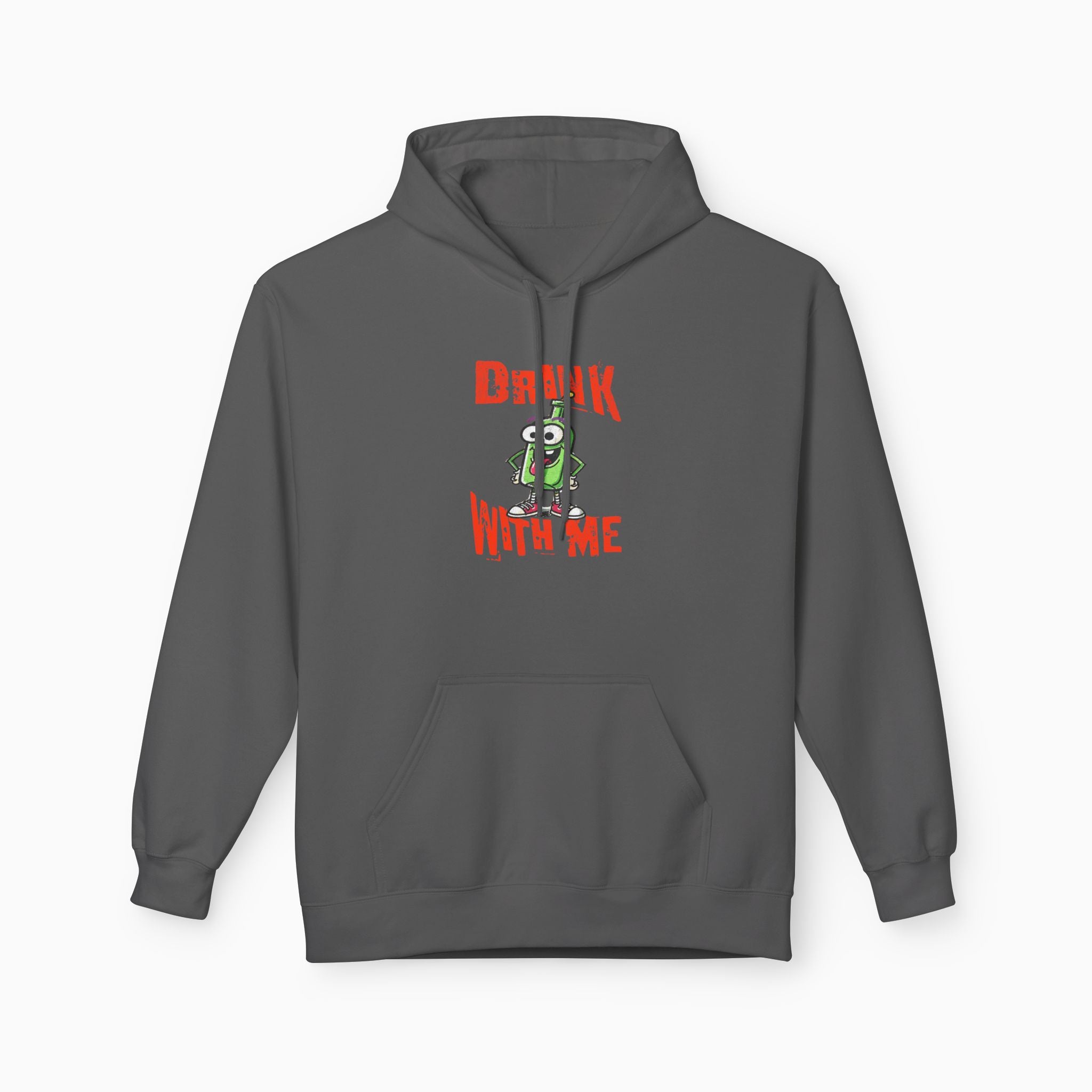 Drink With Me Unisex Hoodie