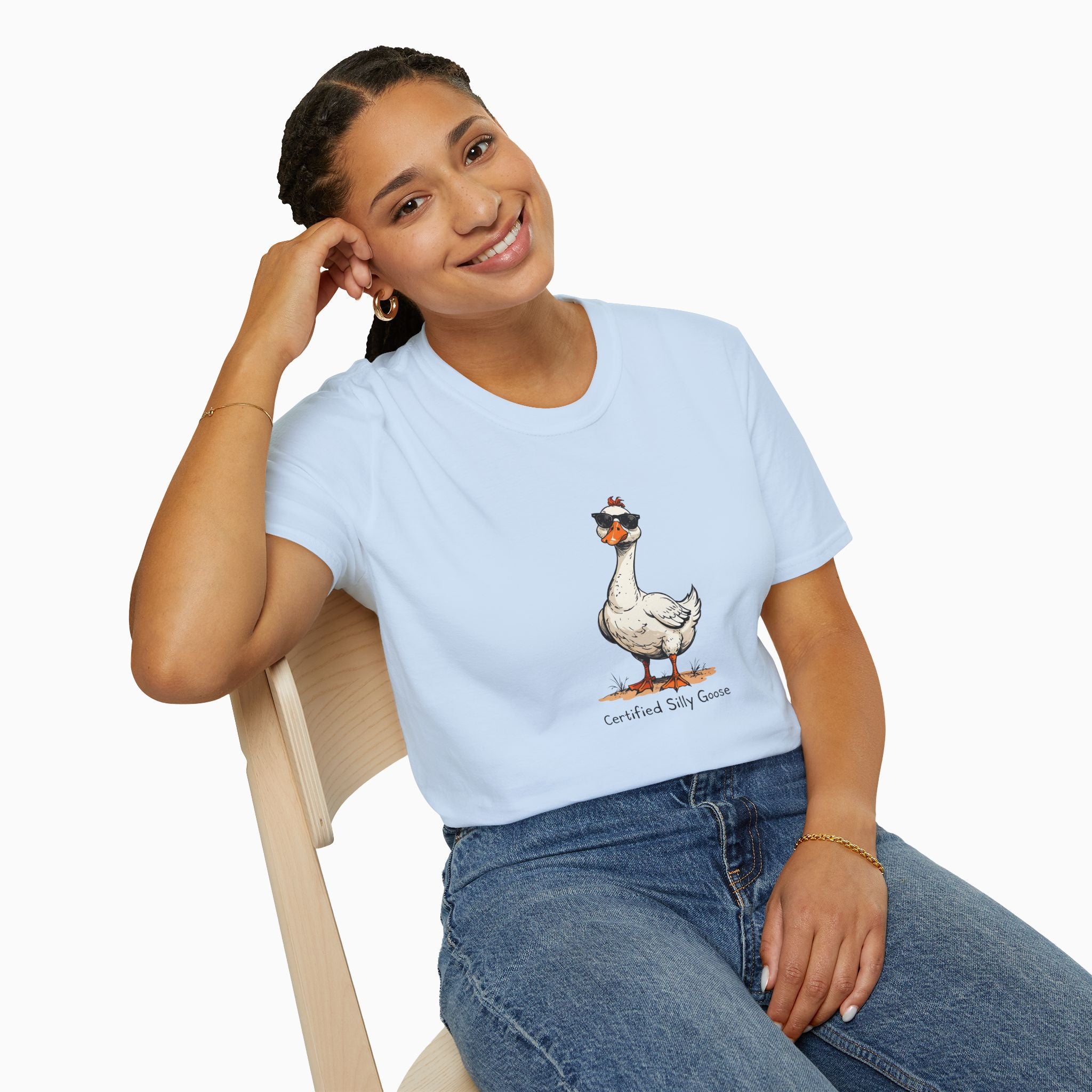 Certified Silly Goose Unisex T-Shirt