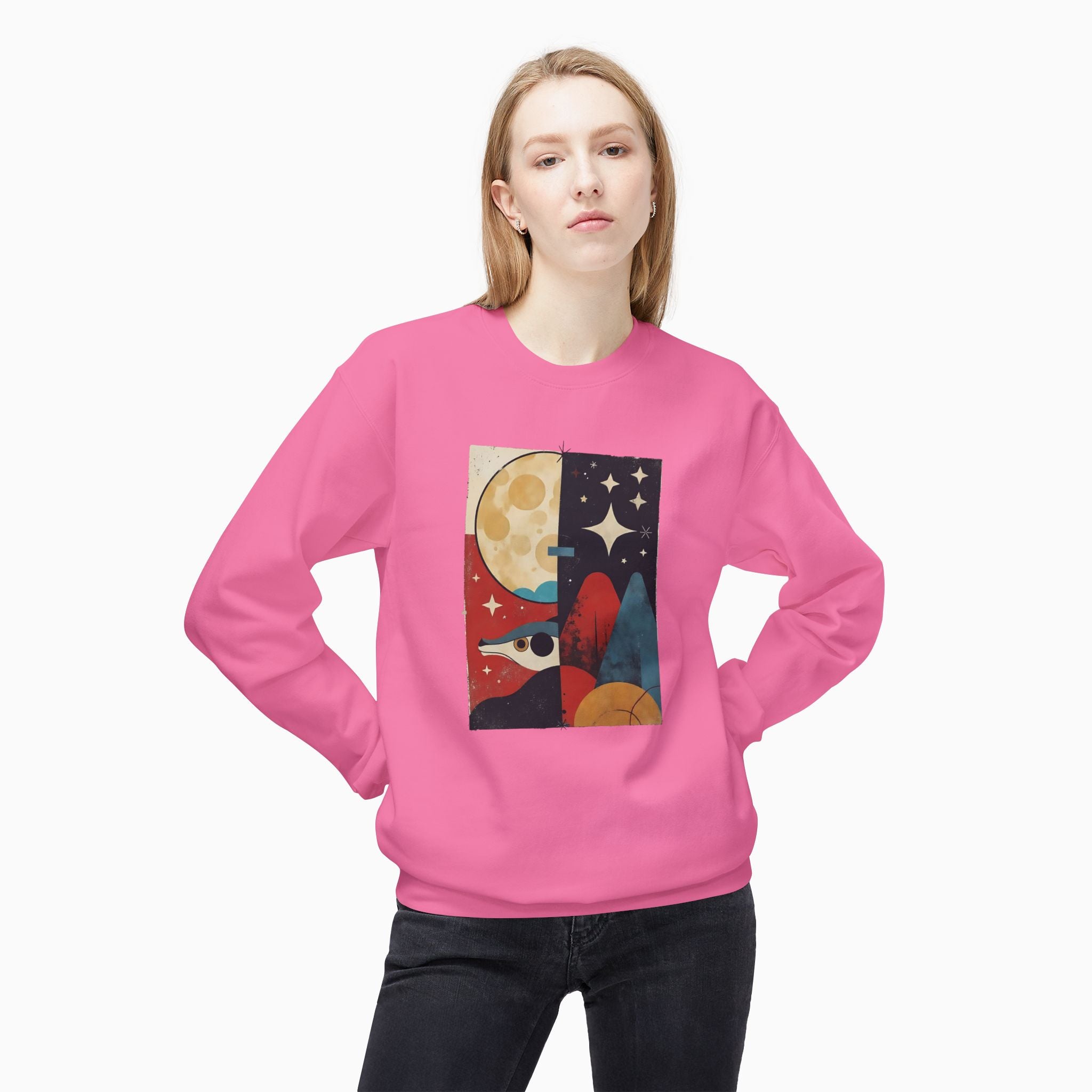 Sweet Dreams Unisex Sweatshirt