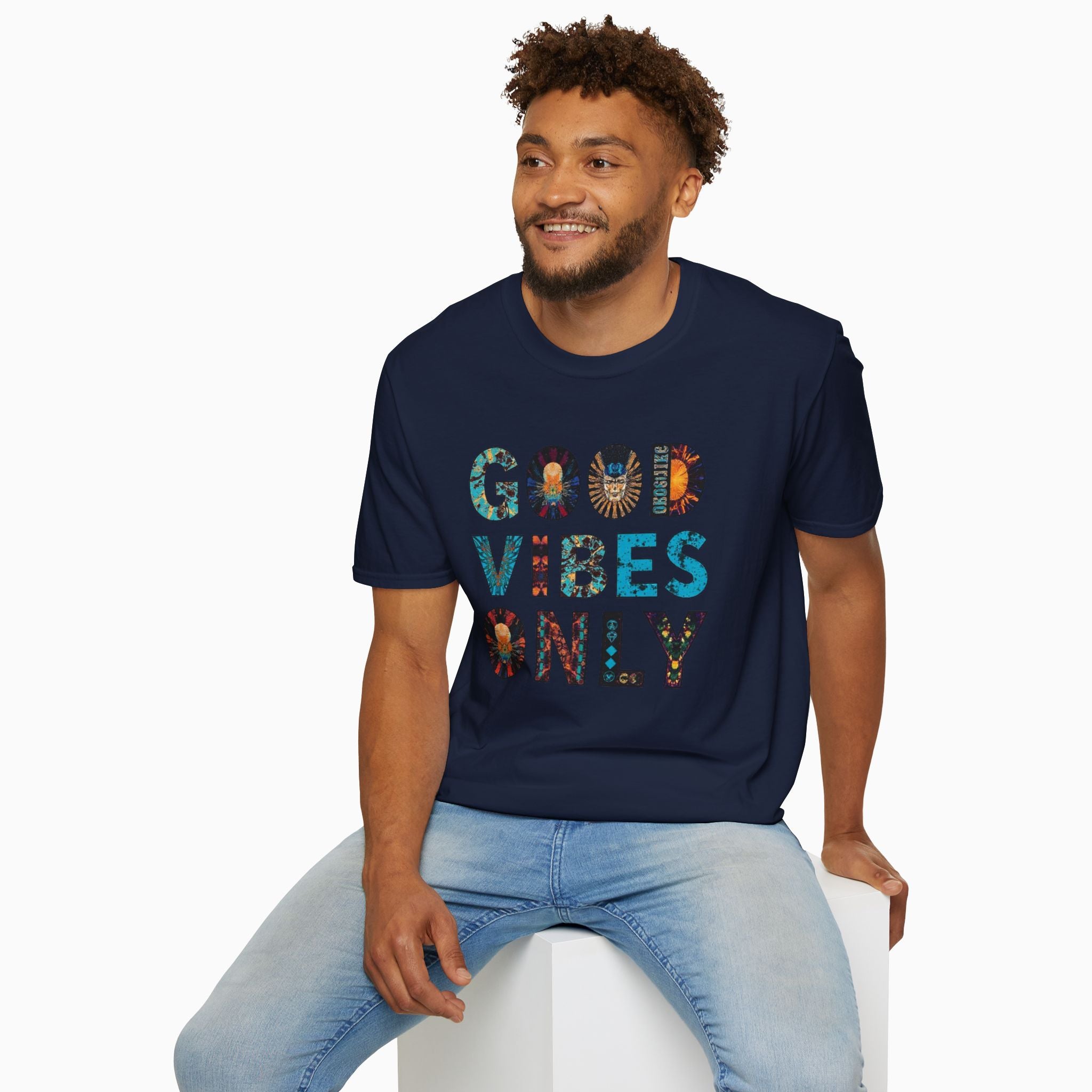 Good Vibes Only Unisex T-Shirt