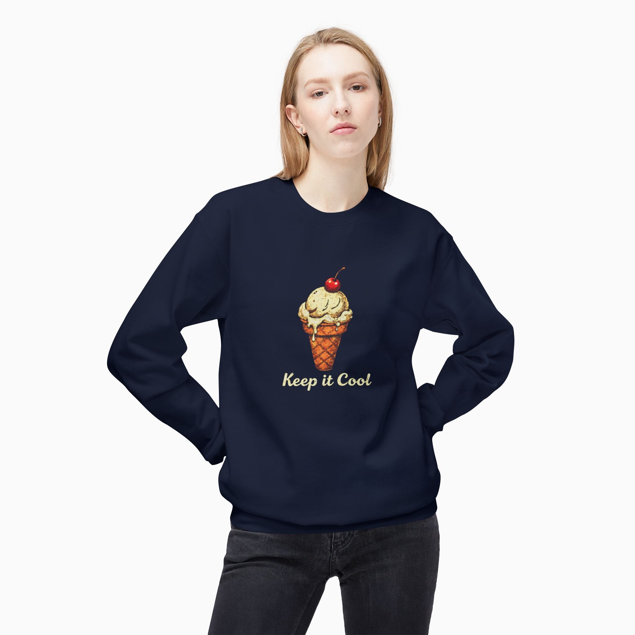 Keep it Cool Unisex Sweatshirt