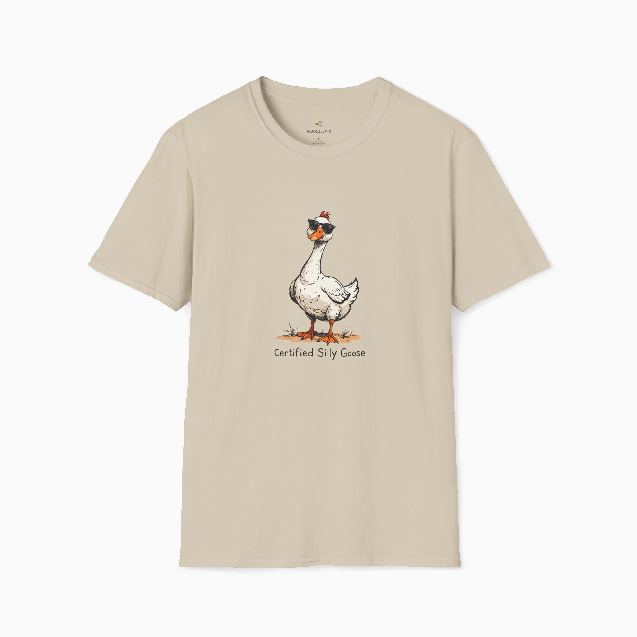 Certified Silly Goose Unisex T-Shirt