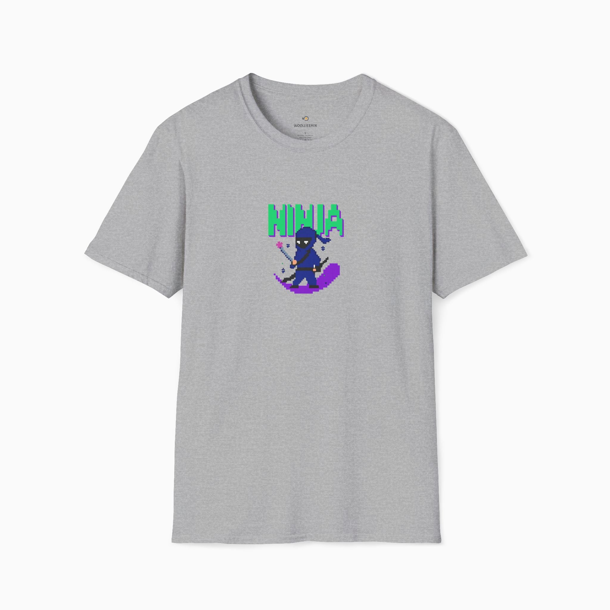 Pixel Ninja Unisex T-Shirt