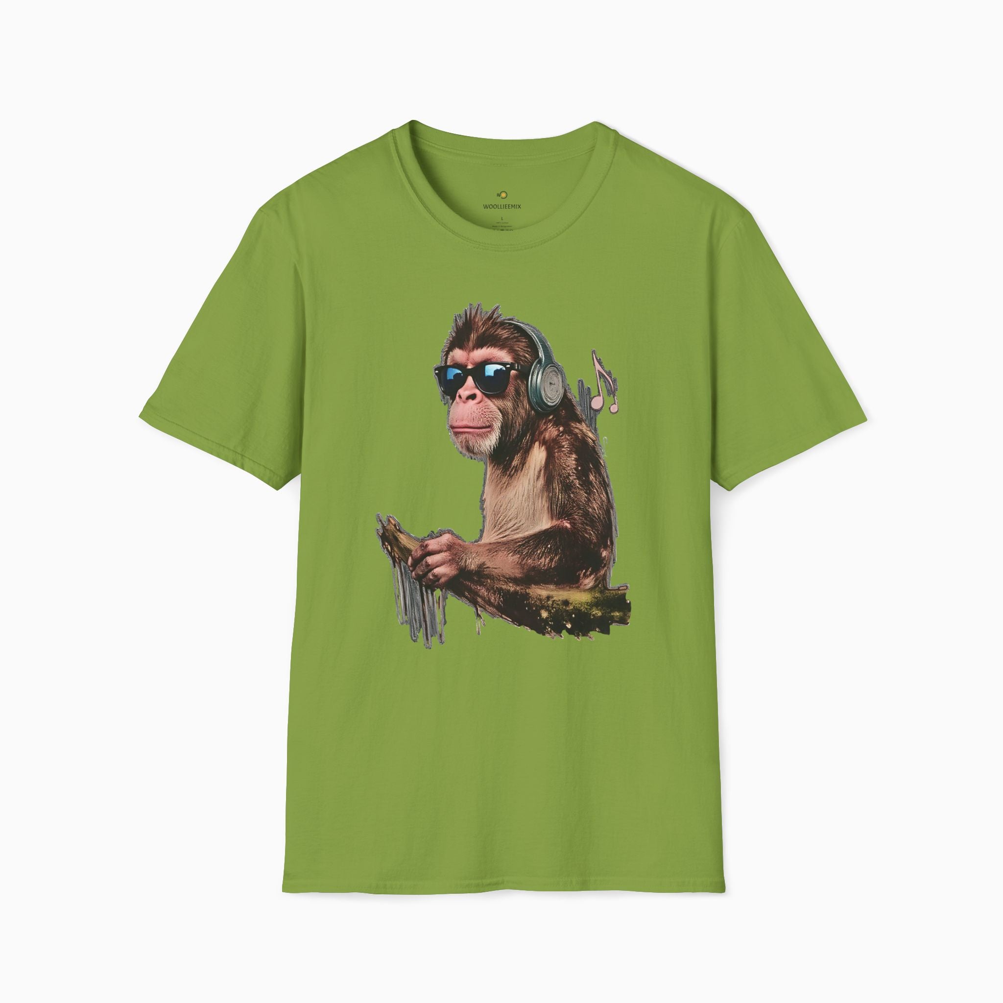 Chill Monkey Unisex T-Shirt