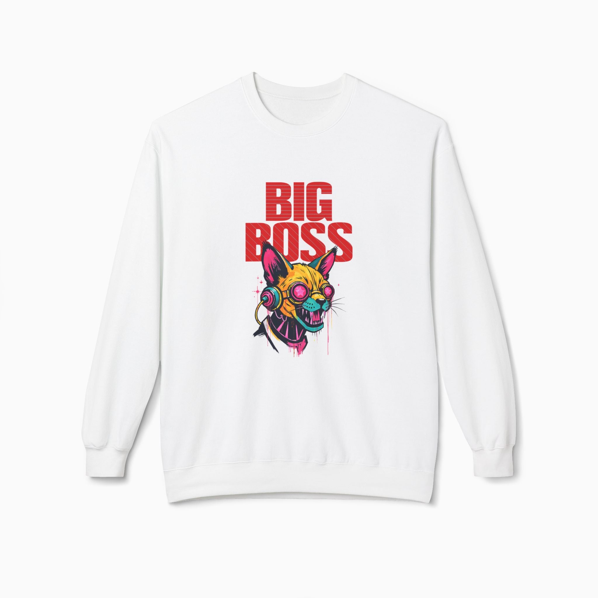 Big Boss Unisex Sweatshirt