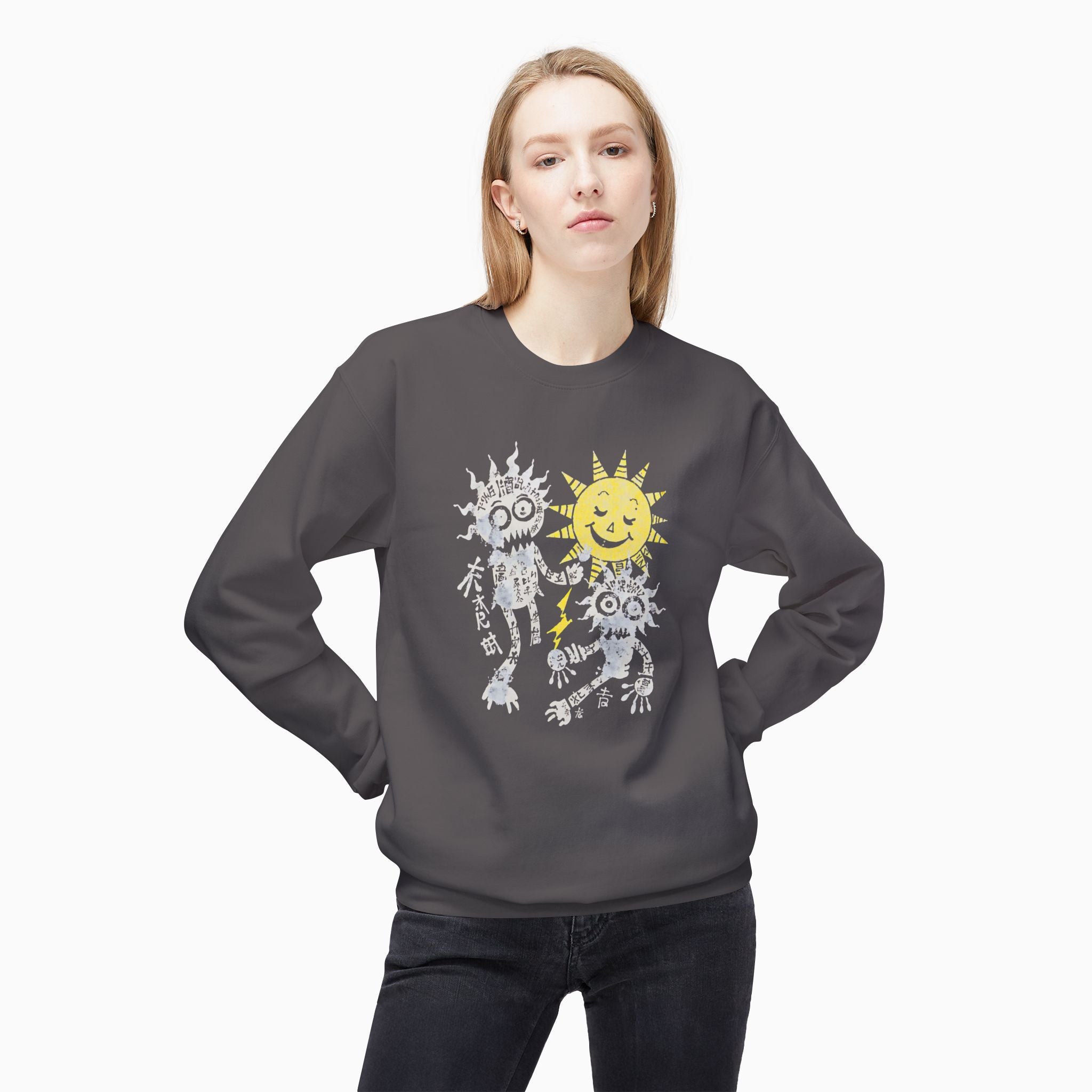 Yōkai vs Suns Unisex Sweatshirt