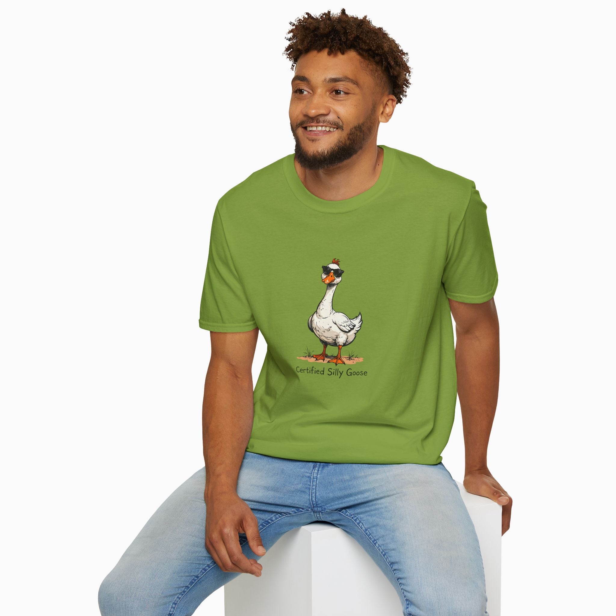 Certified Silly Goose Unisex T-Shirt