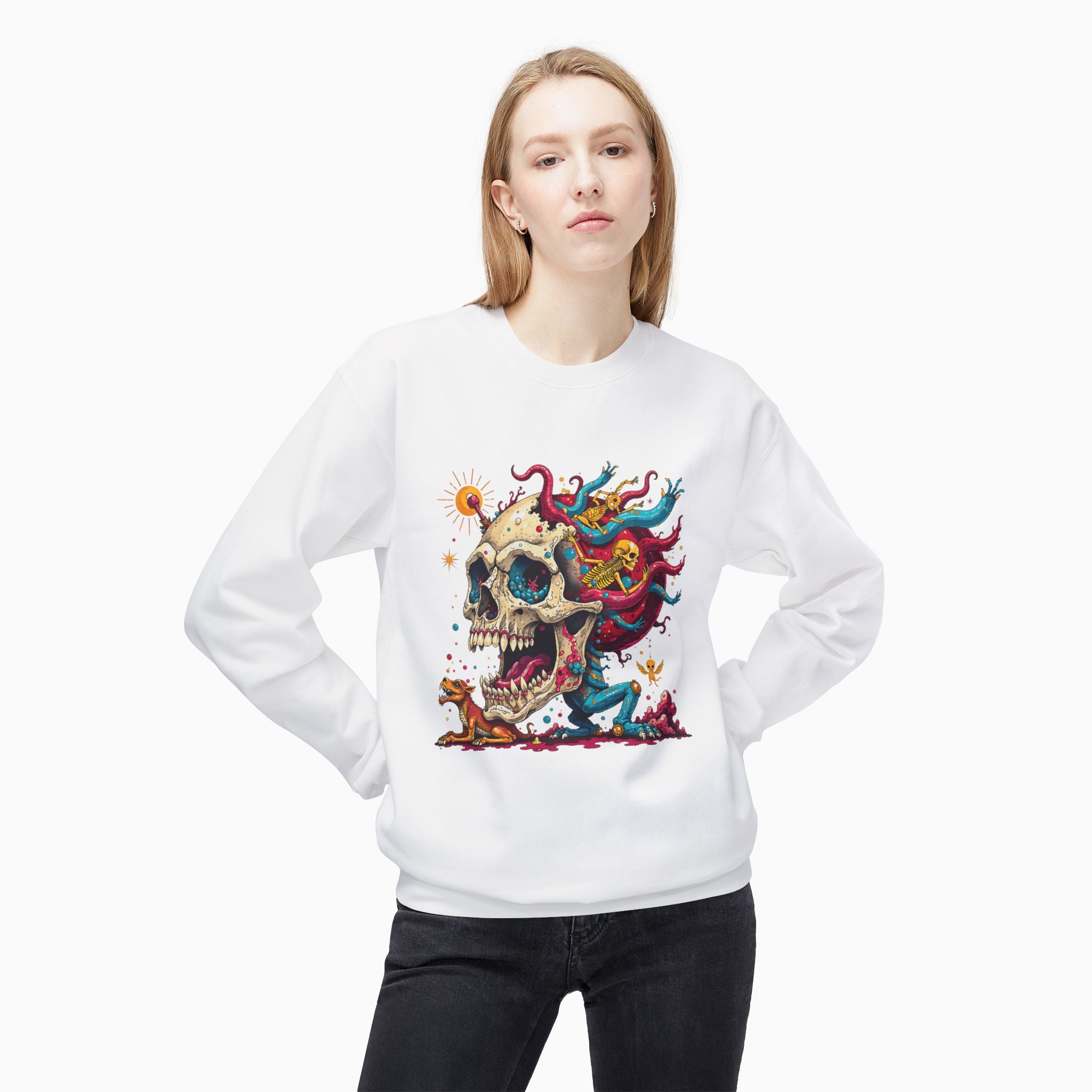 My Afterlife Unisex Sweatshirt