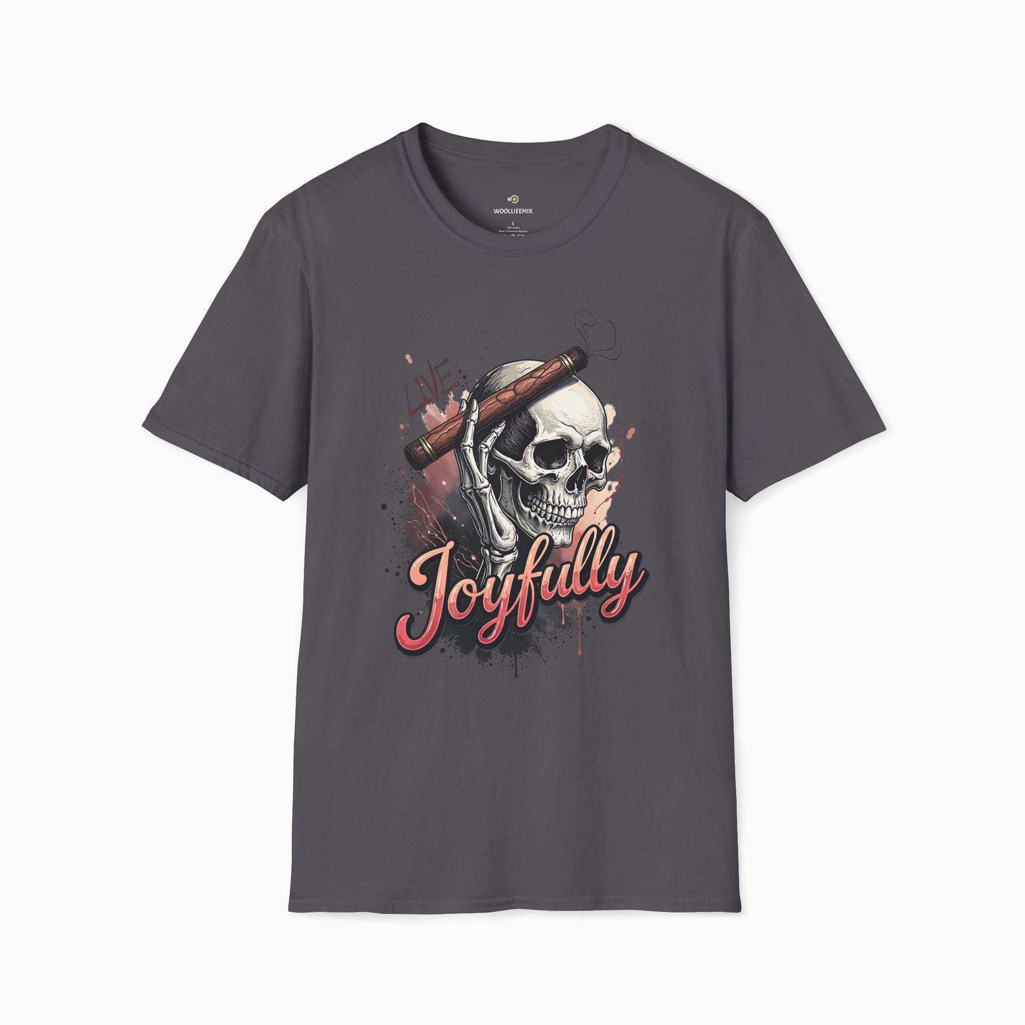 Live Joyfully Unisex T-Shirt