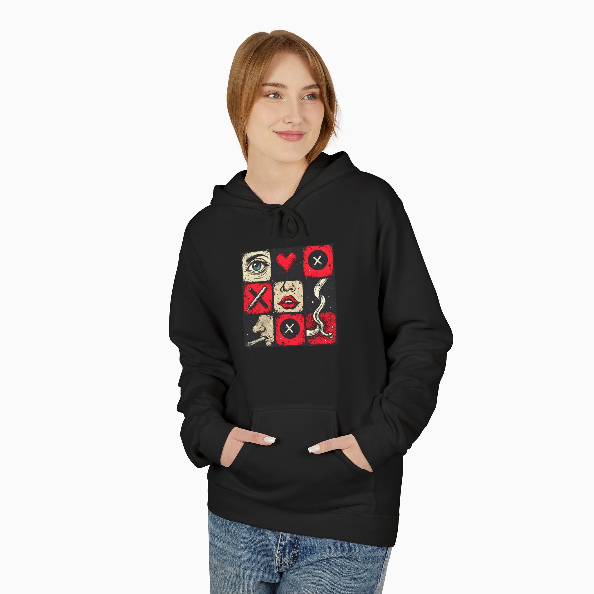 Reasons Why I Love You Unisex Hoodie