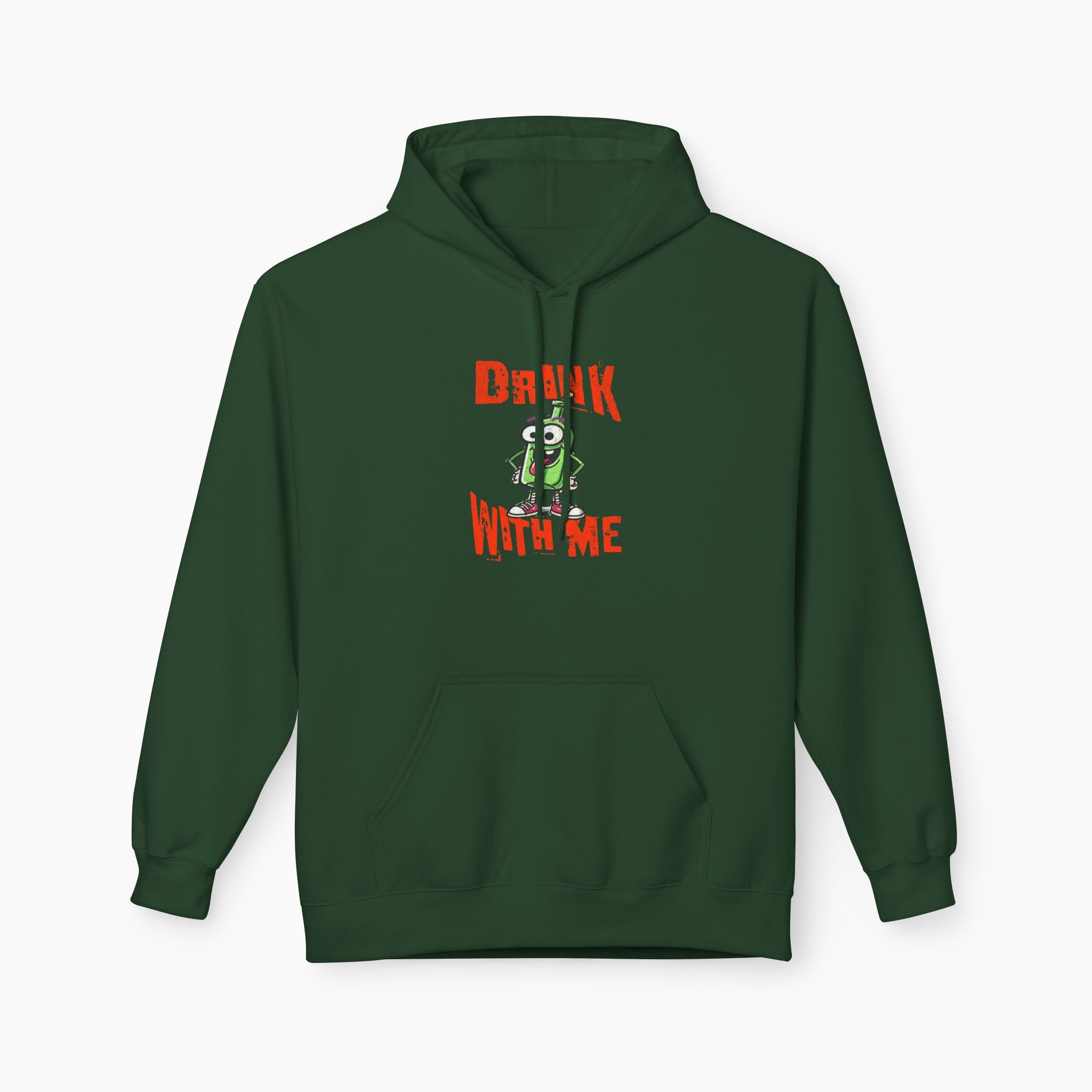 Drink With Me Unisex Hoodie