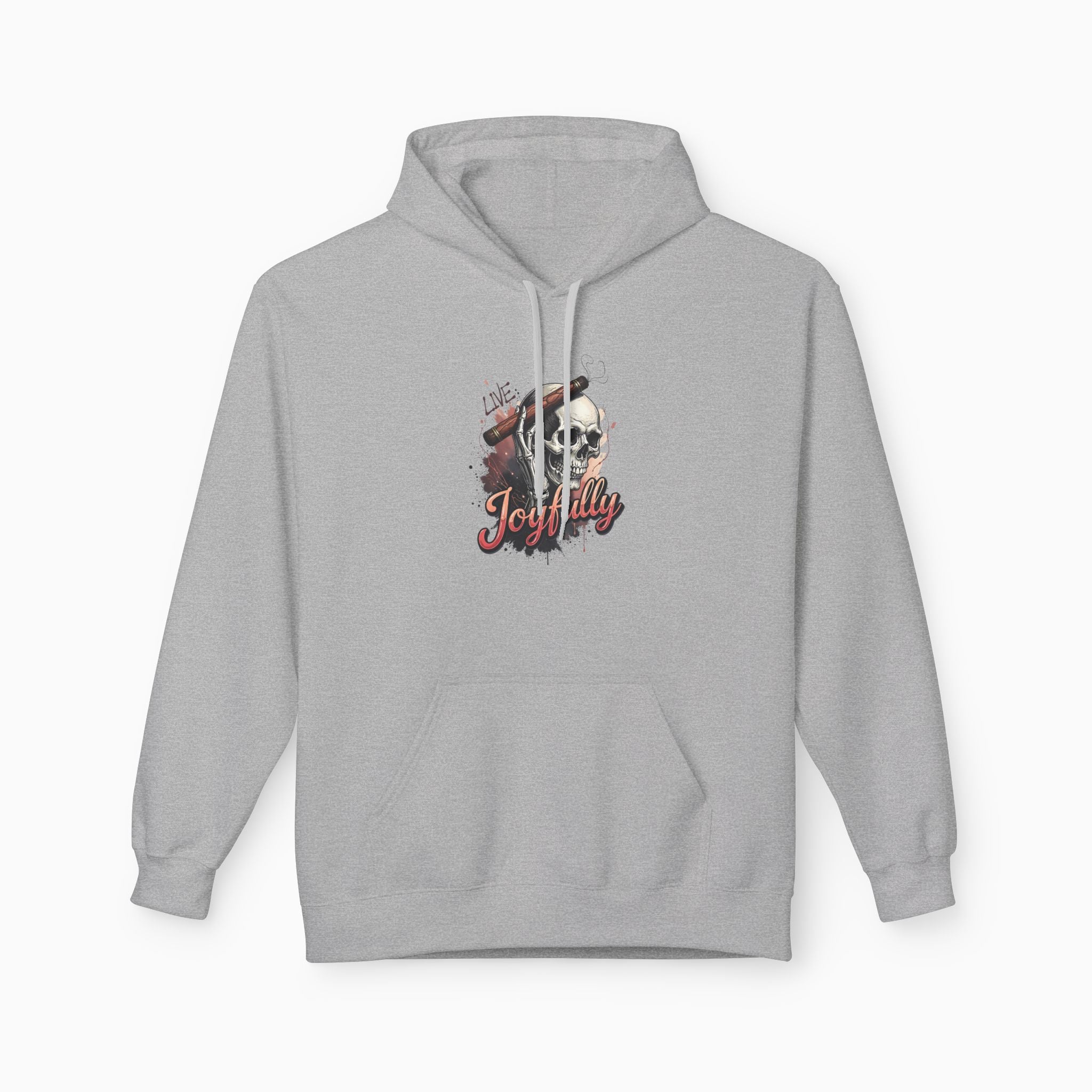 Live Joyfully Unisex Hoodie