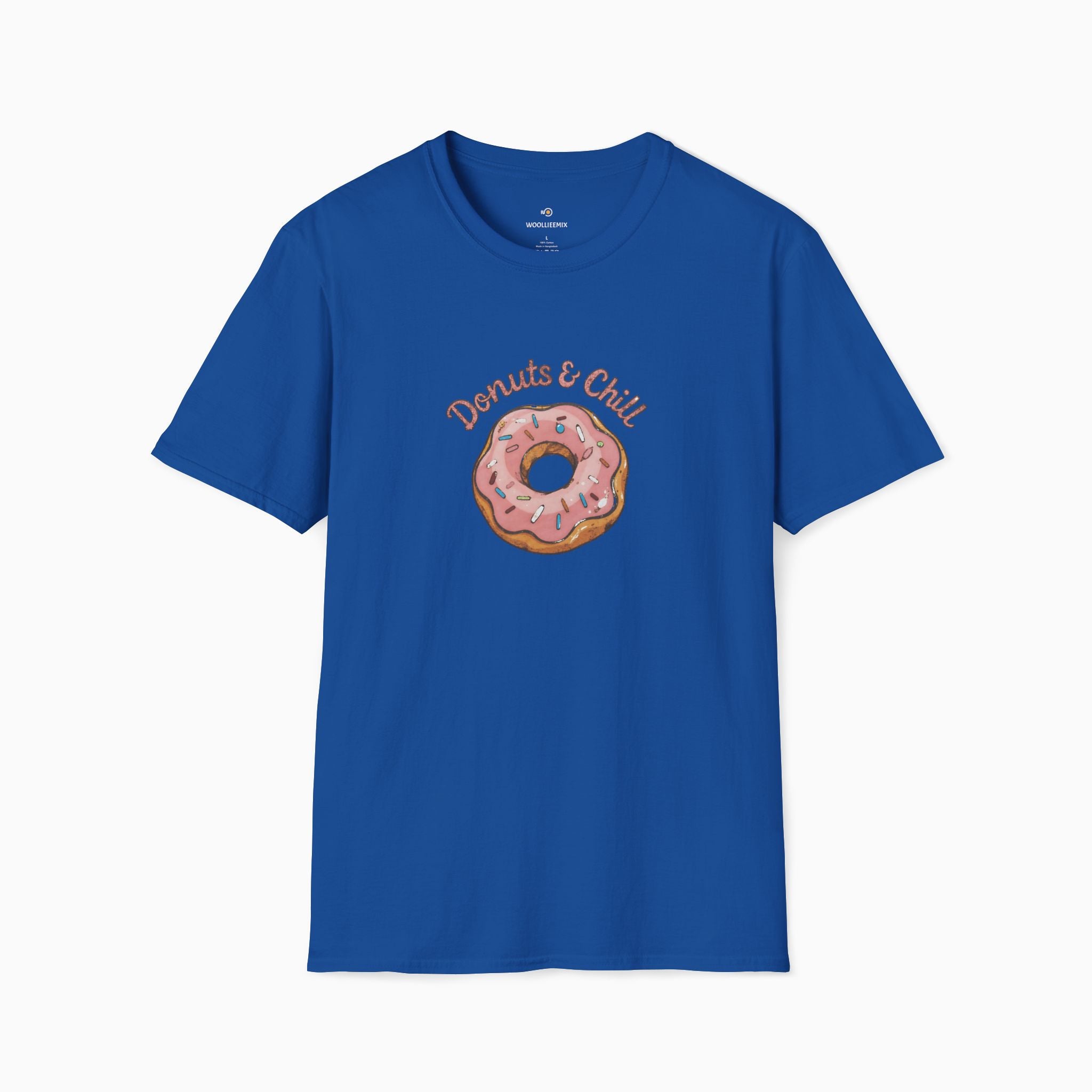 Donuts & Chill Unisex T-Shirt