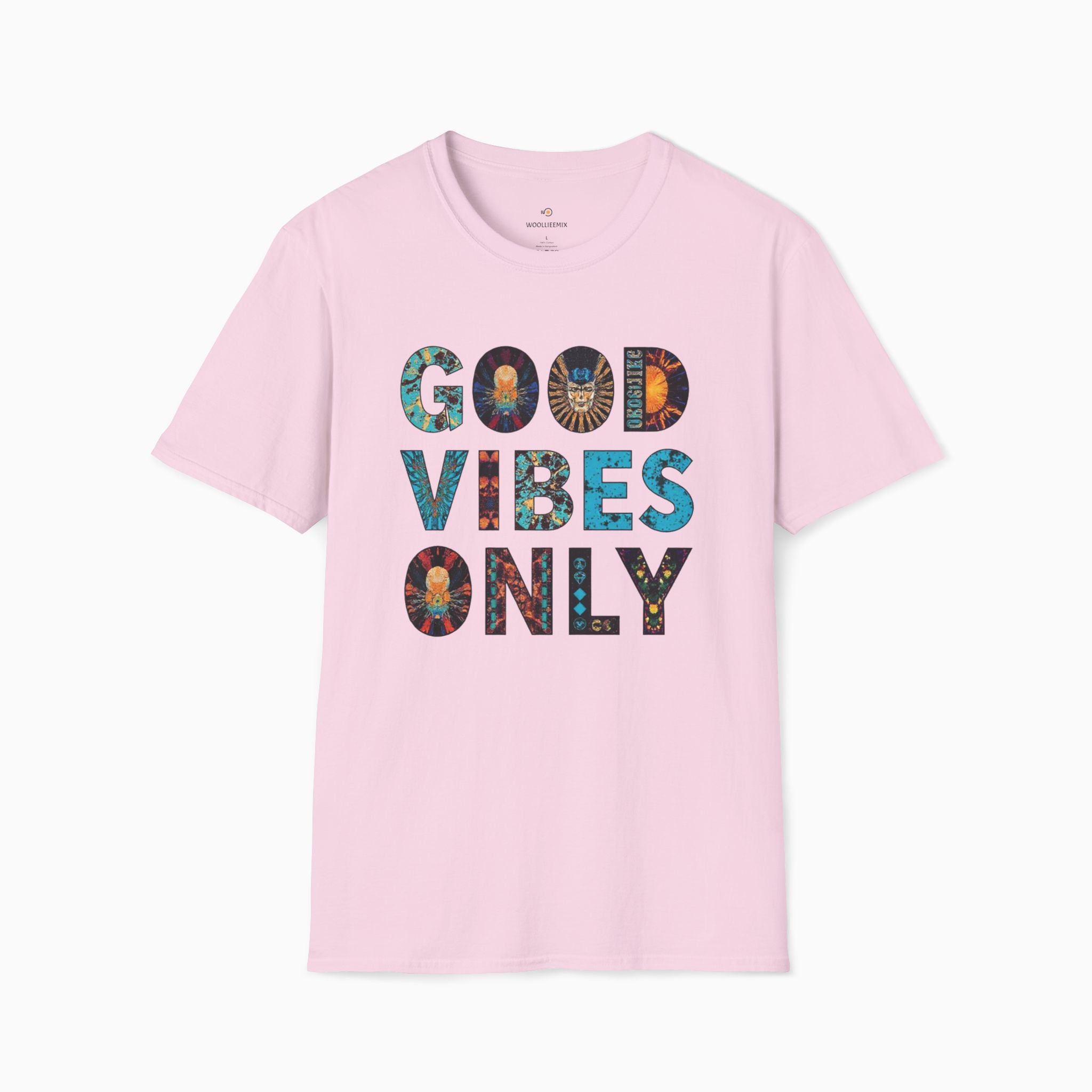 Good Vibes Only Unisex T-Shirt