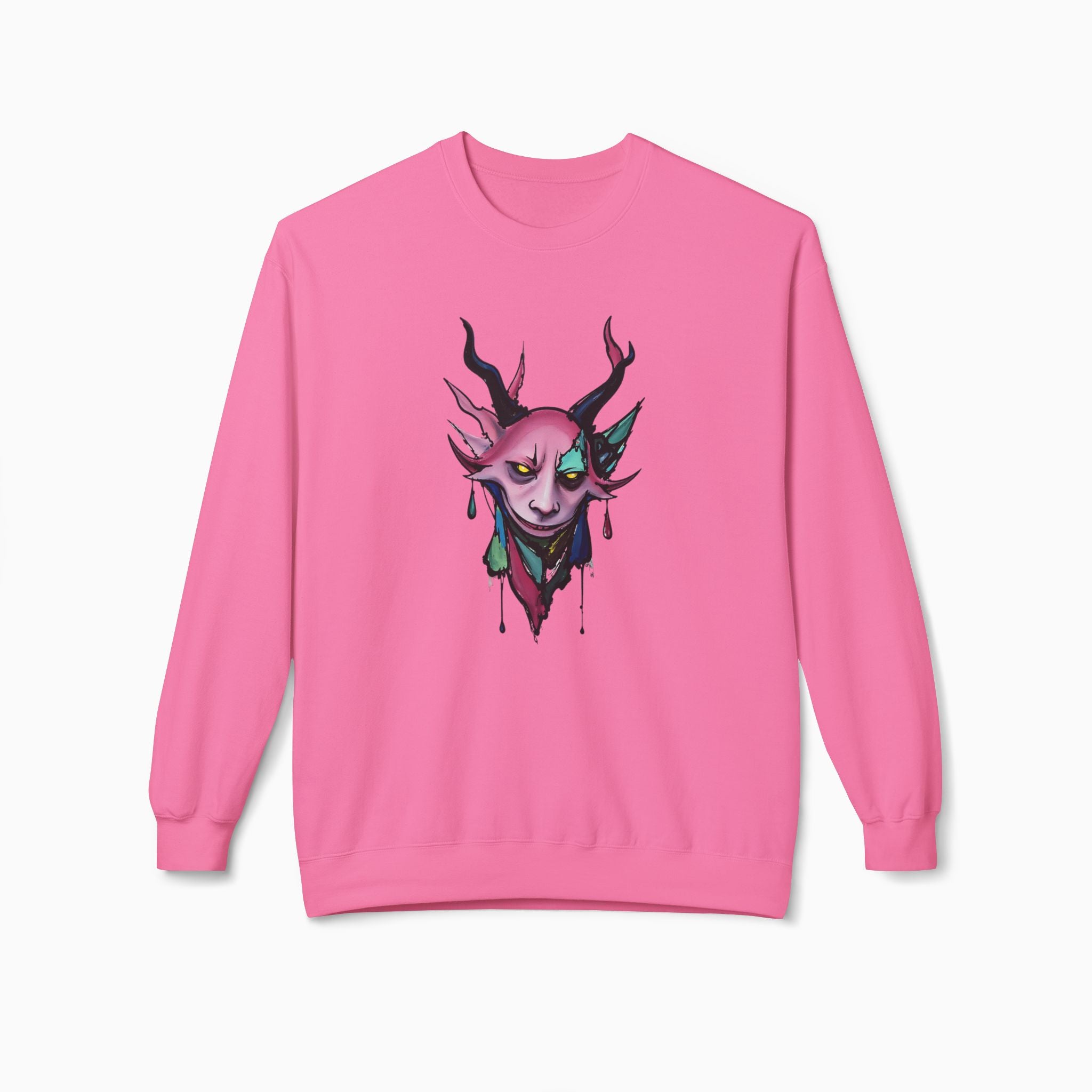 Ghost Donkey Unisex Sweatshirt