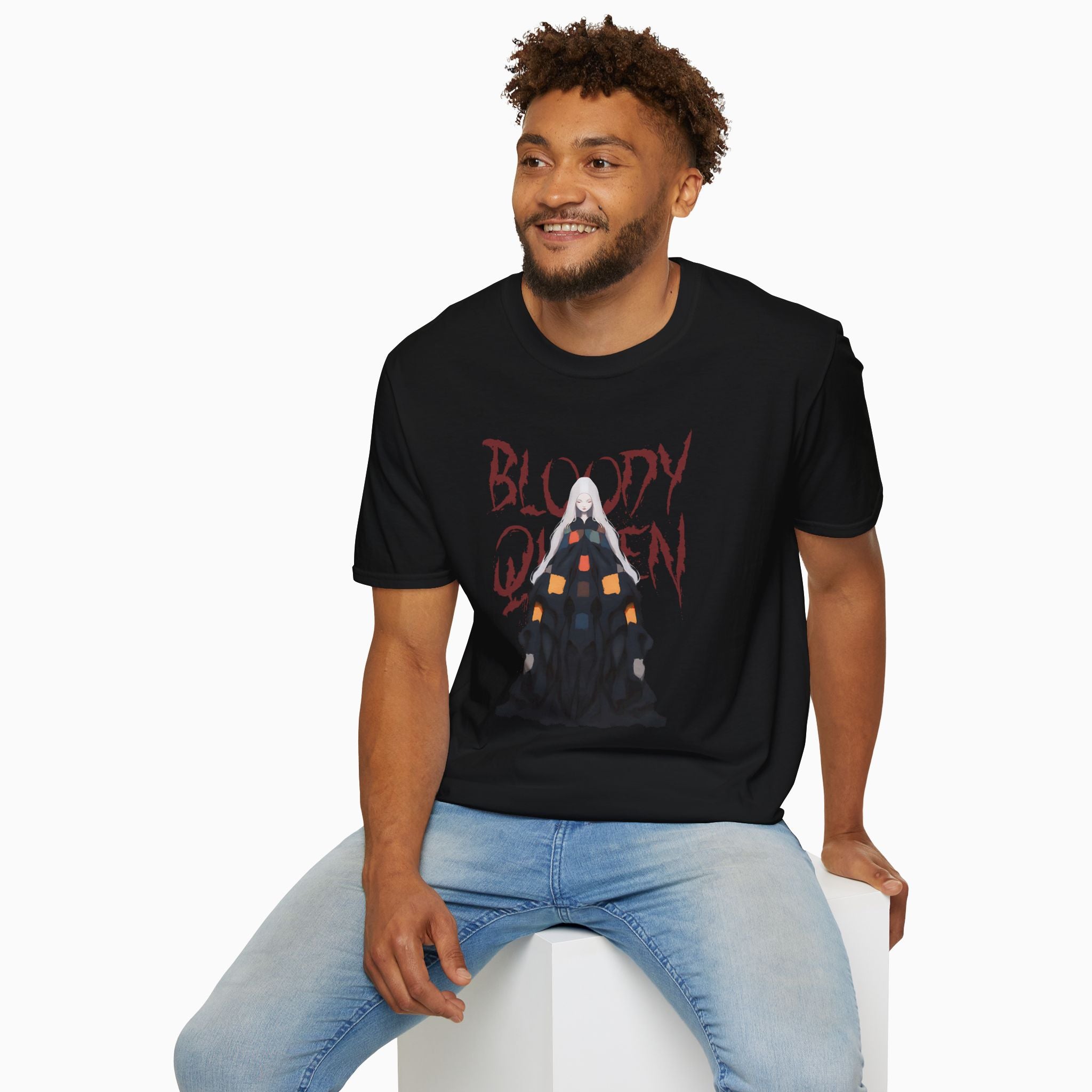 Bloody Queen Unisex T-Shirt