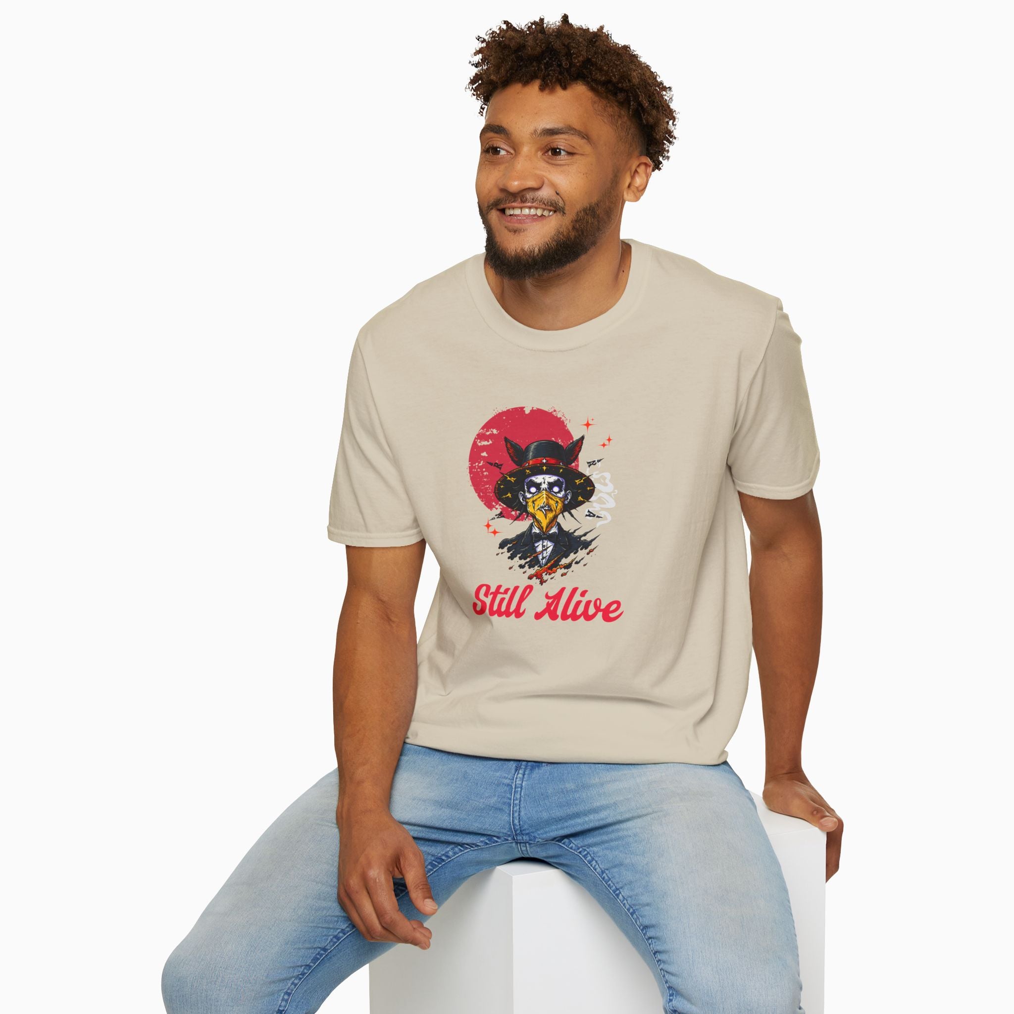 Still Alive Gentle Monster Unisex T-Shirt