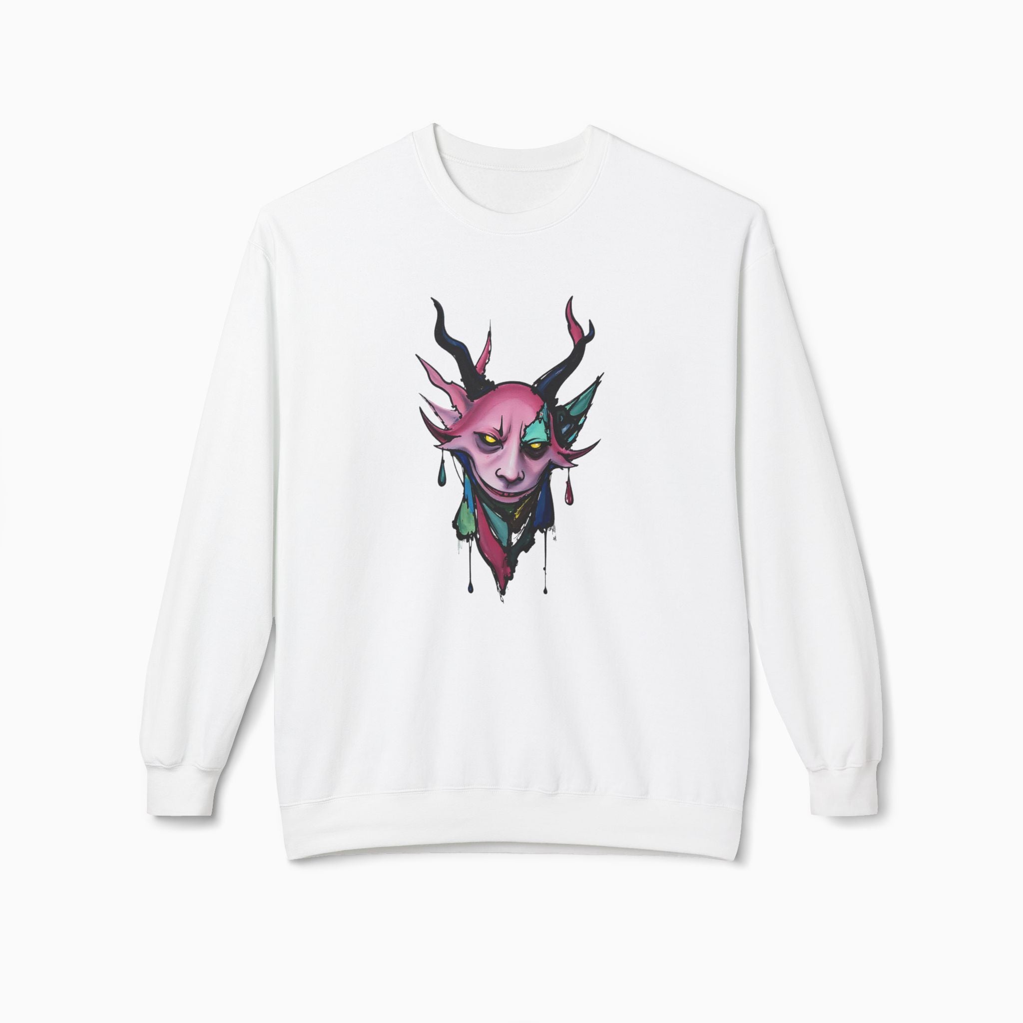 Ghost Donkey Unisex Sweatshirt