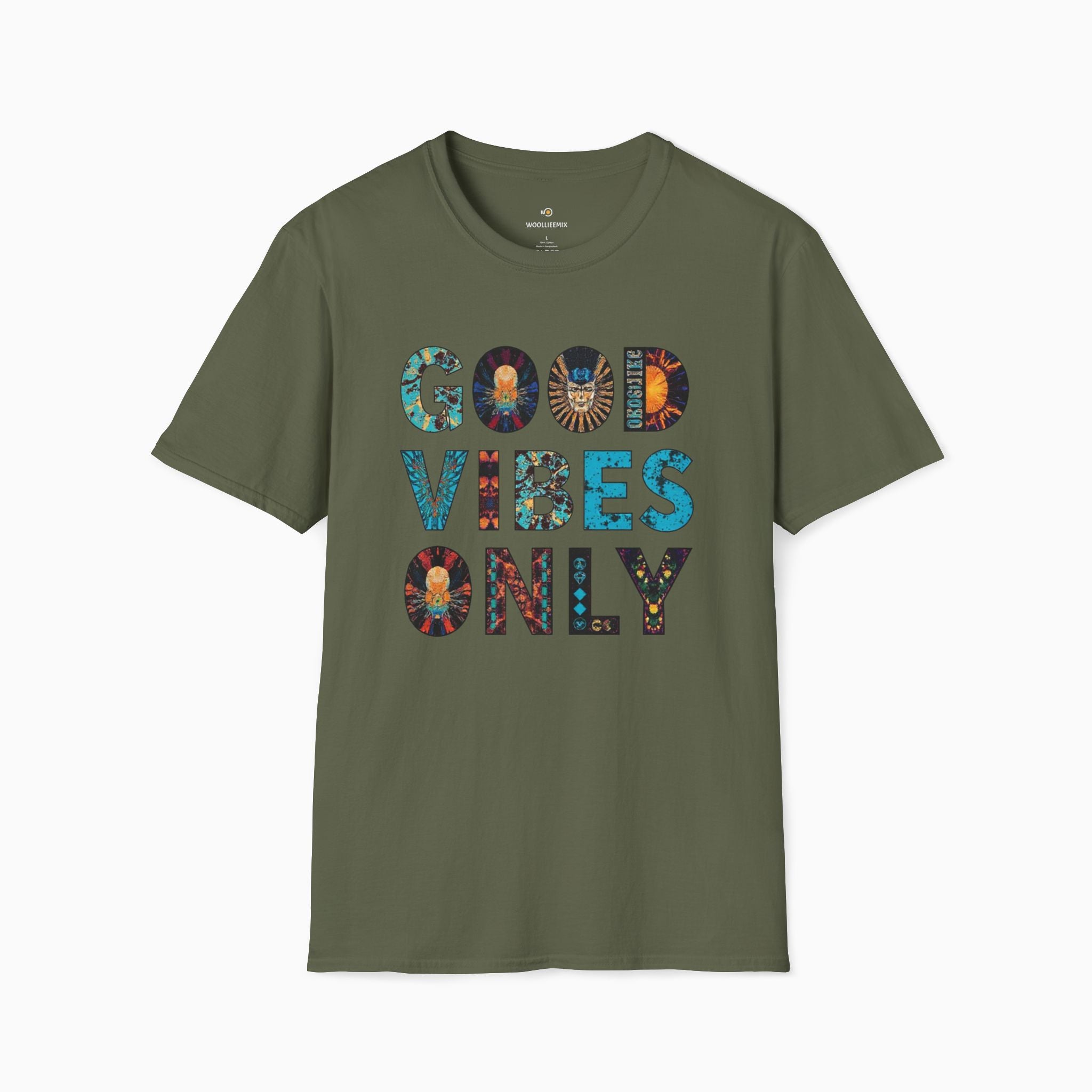 Good Vibes Only Unisex T-Shirt