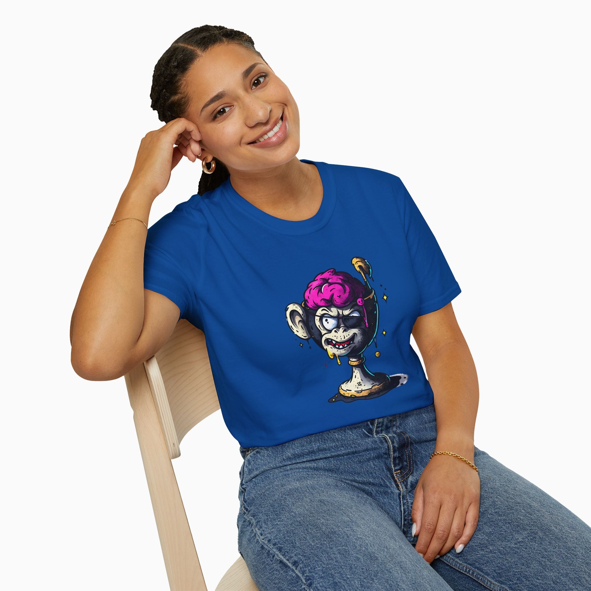 Monkey Mojito Mix Unisex T-Shirt