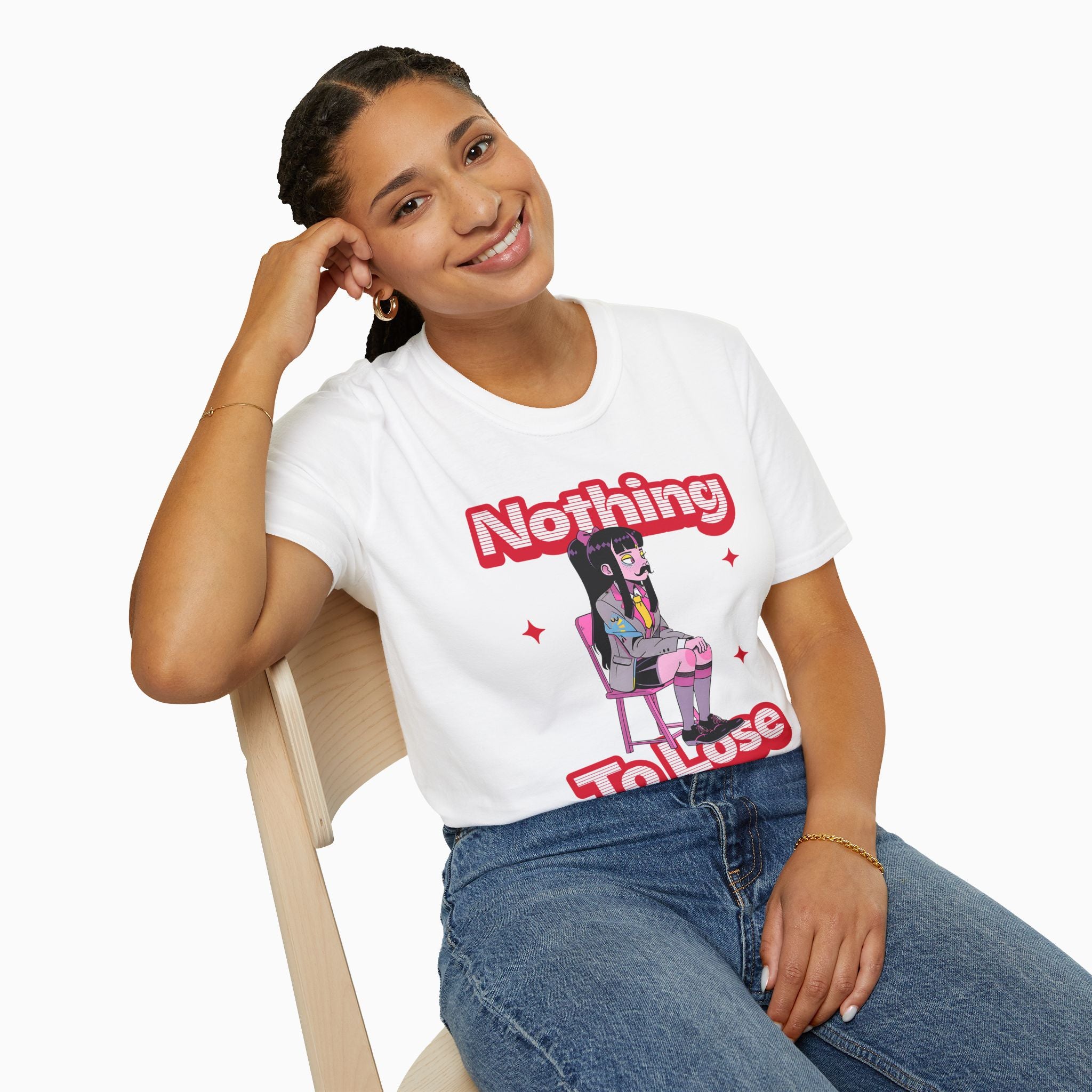 Nothing to Lose Unisex T-Shirt