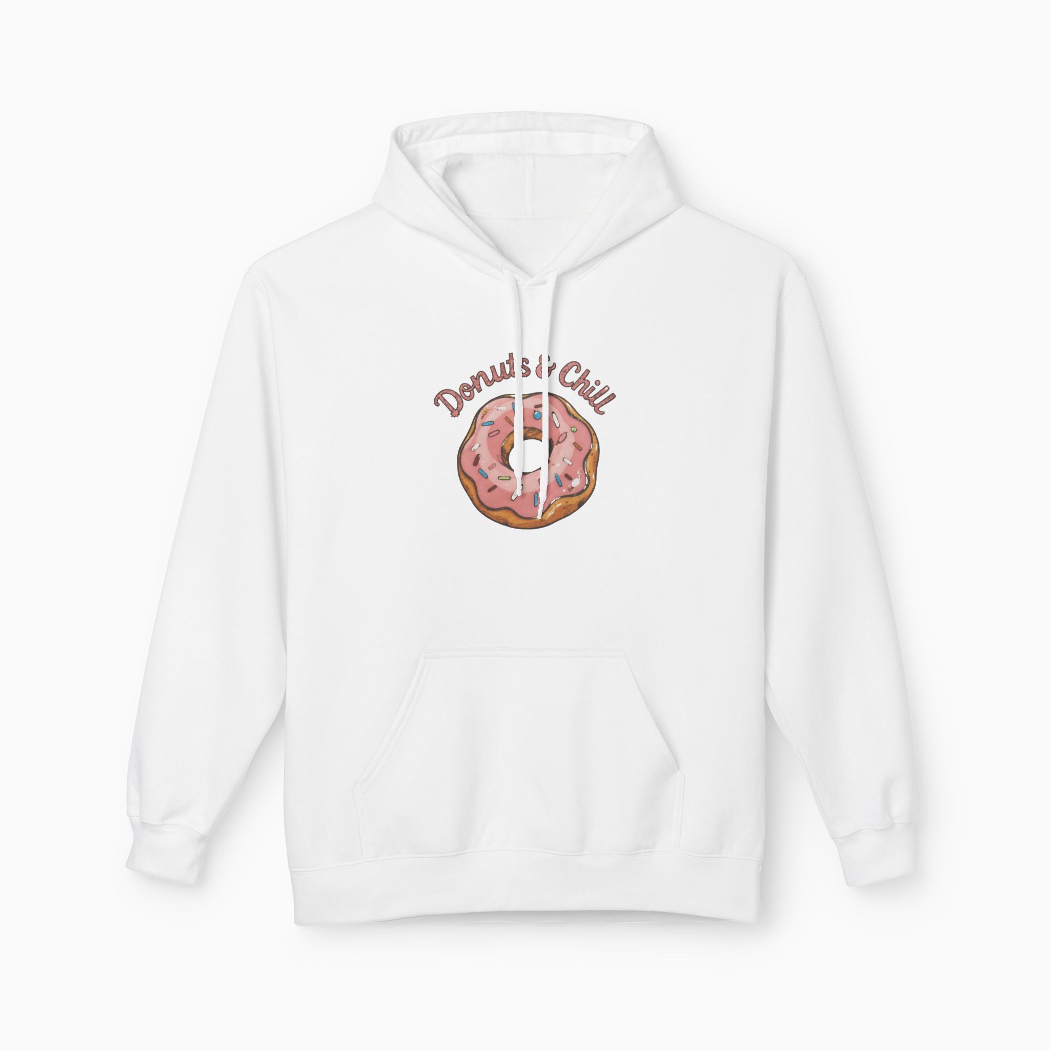 Donuts & Chill Unisex Hoodie