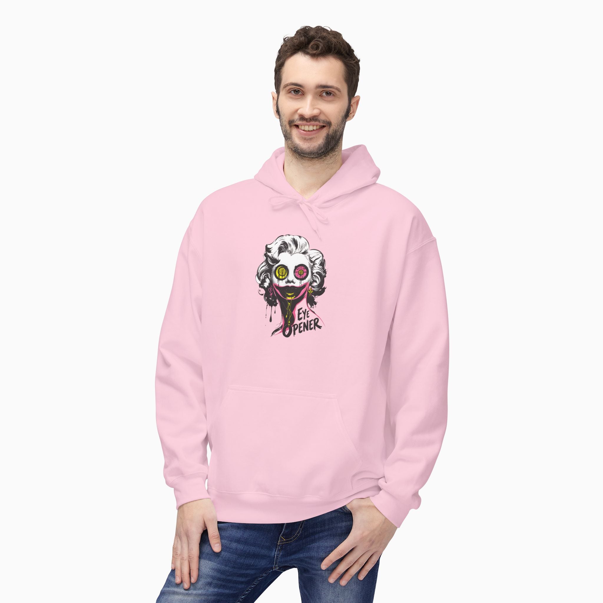 Marilyn Monroe Eye Opener Unisex Hoodie