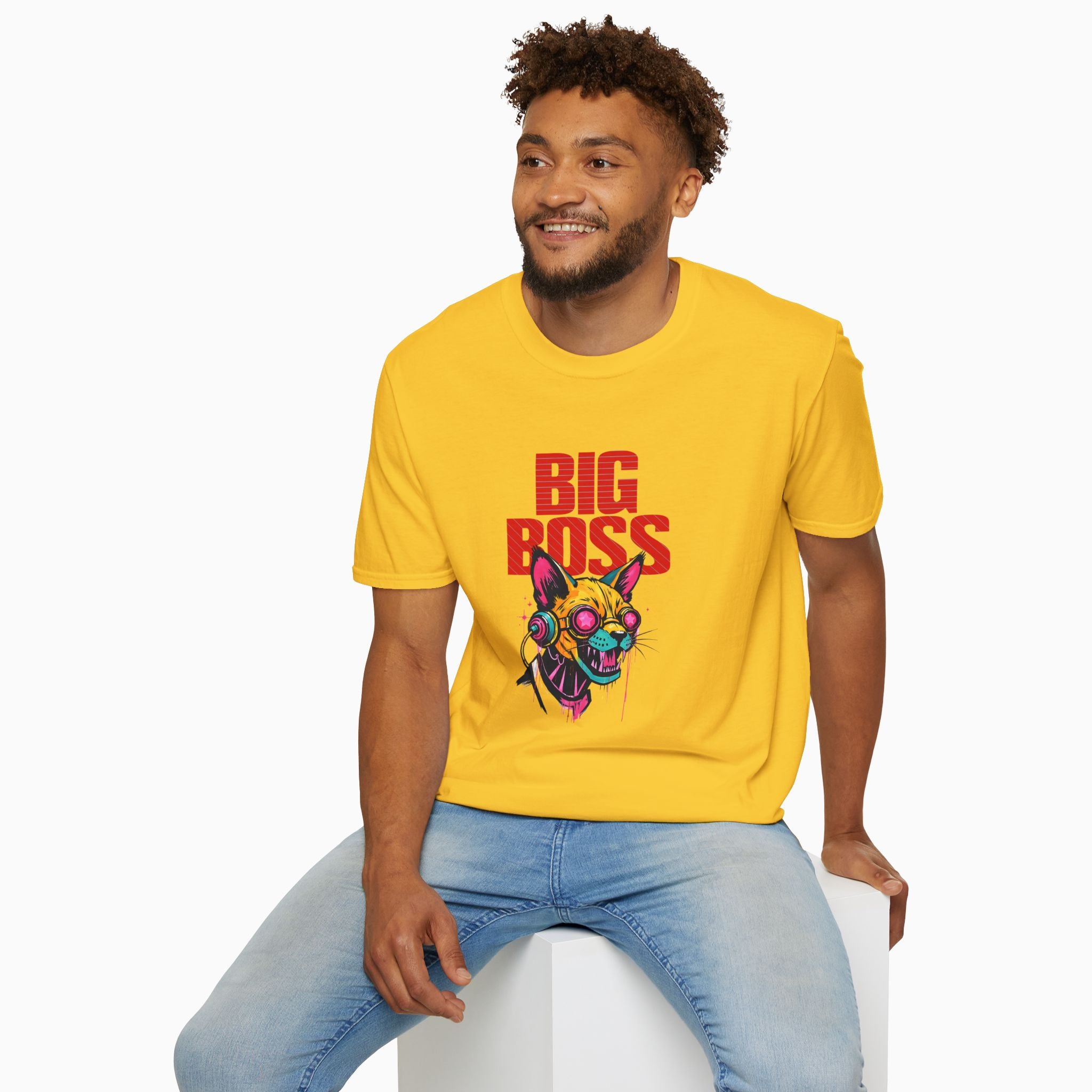 Big Boss Unisex T-Shirt