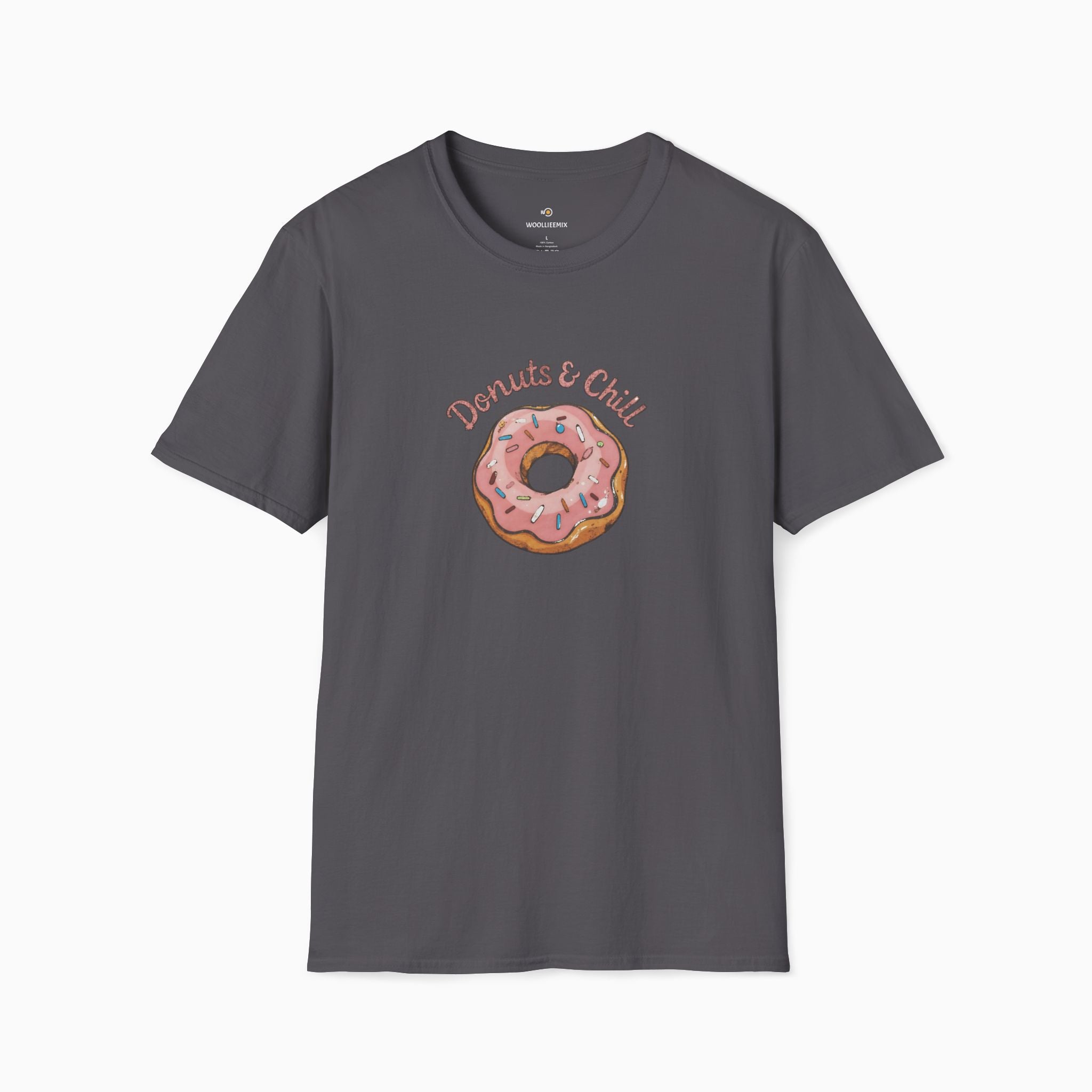 Donuts & Chill Unisex T-Shirt