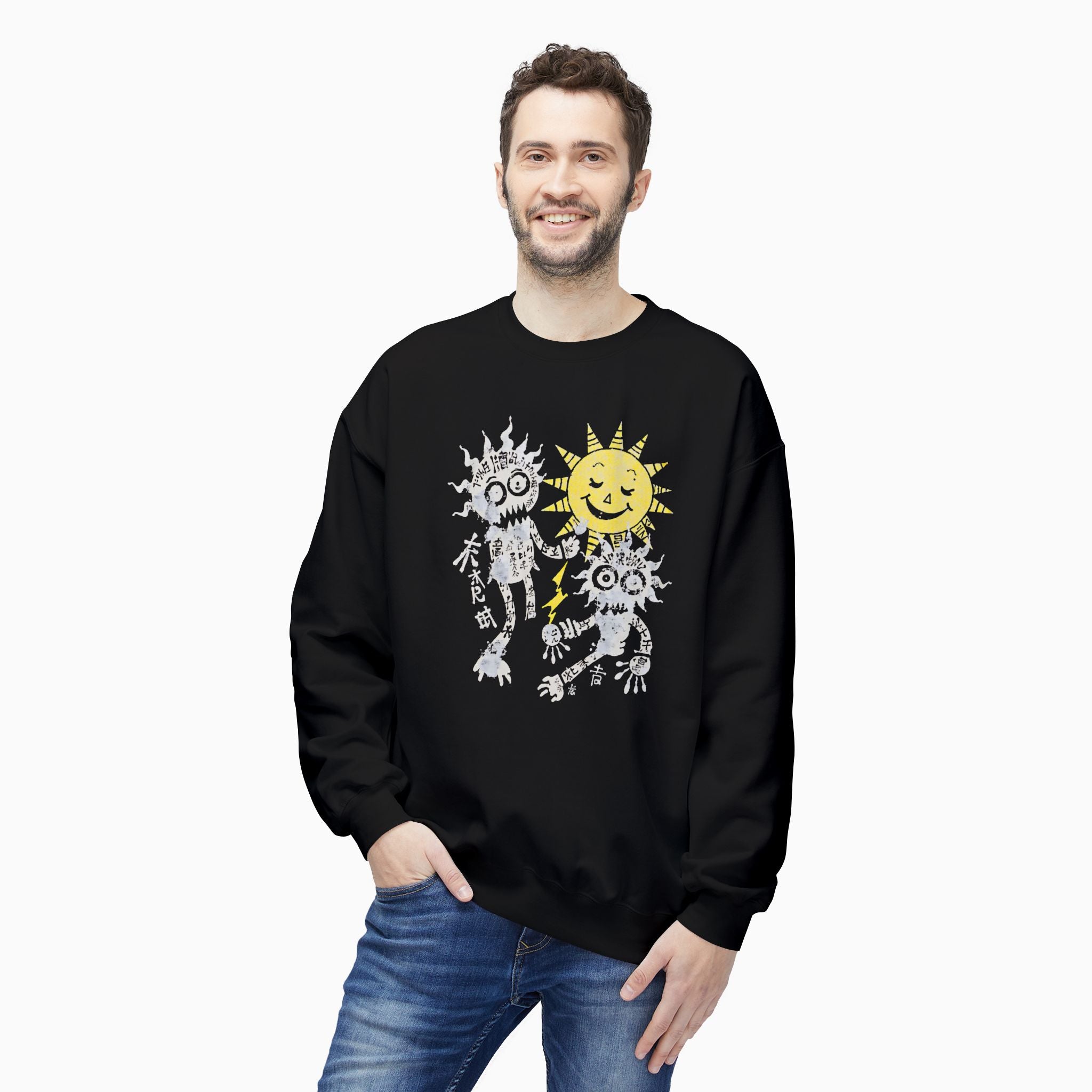 Yōkai vs Suns Unisex Sweatshirt