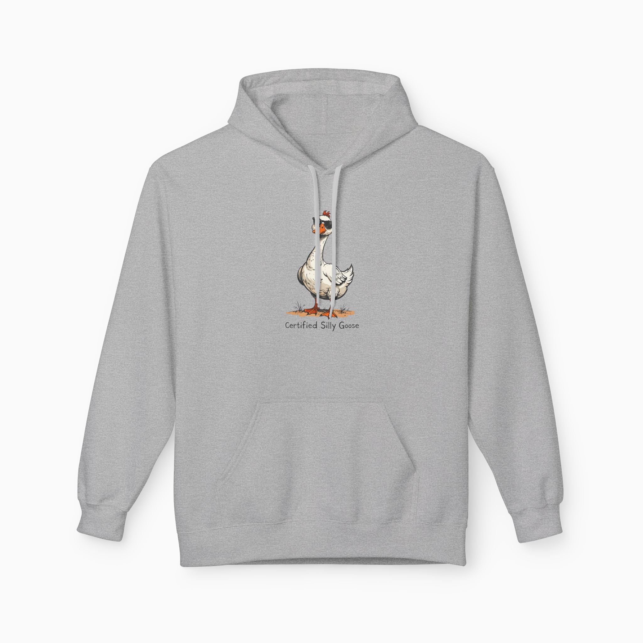 Certified Silly Goose Unisex Hoodie