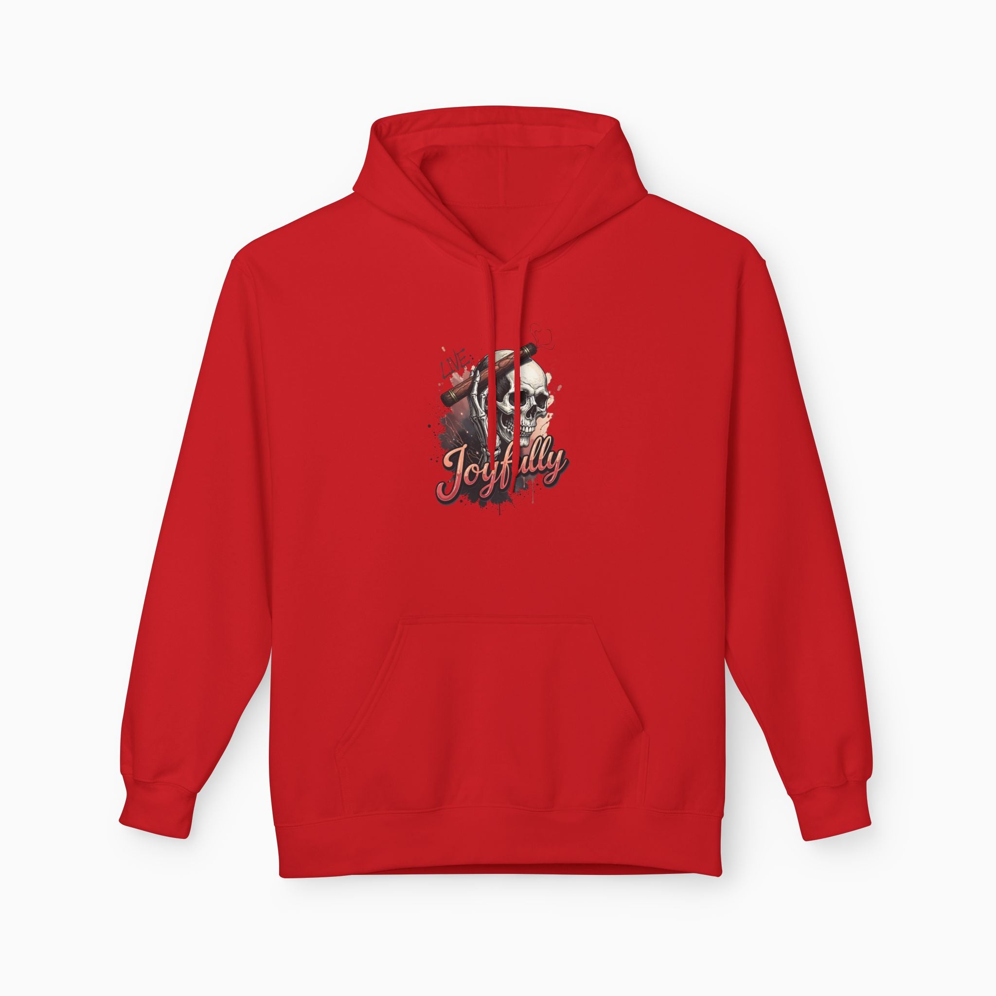 Live Joyfully Unisex Hoodie