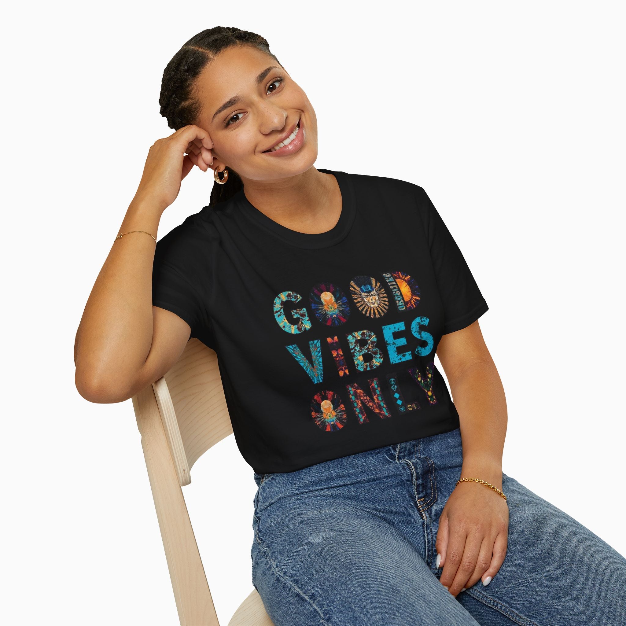 Good Vibes Only Unisex T-Shirt