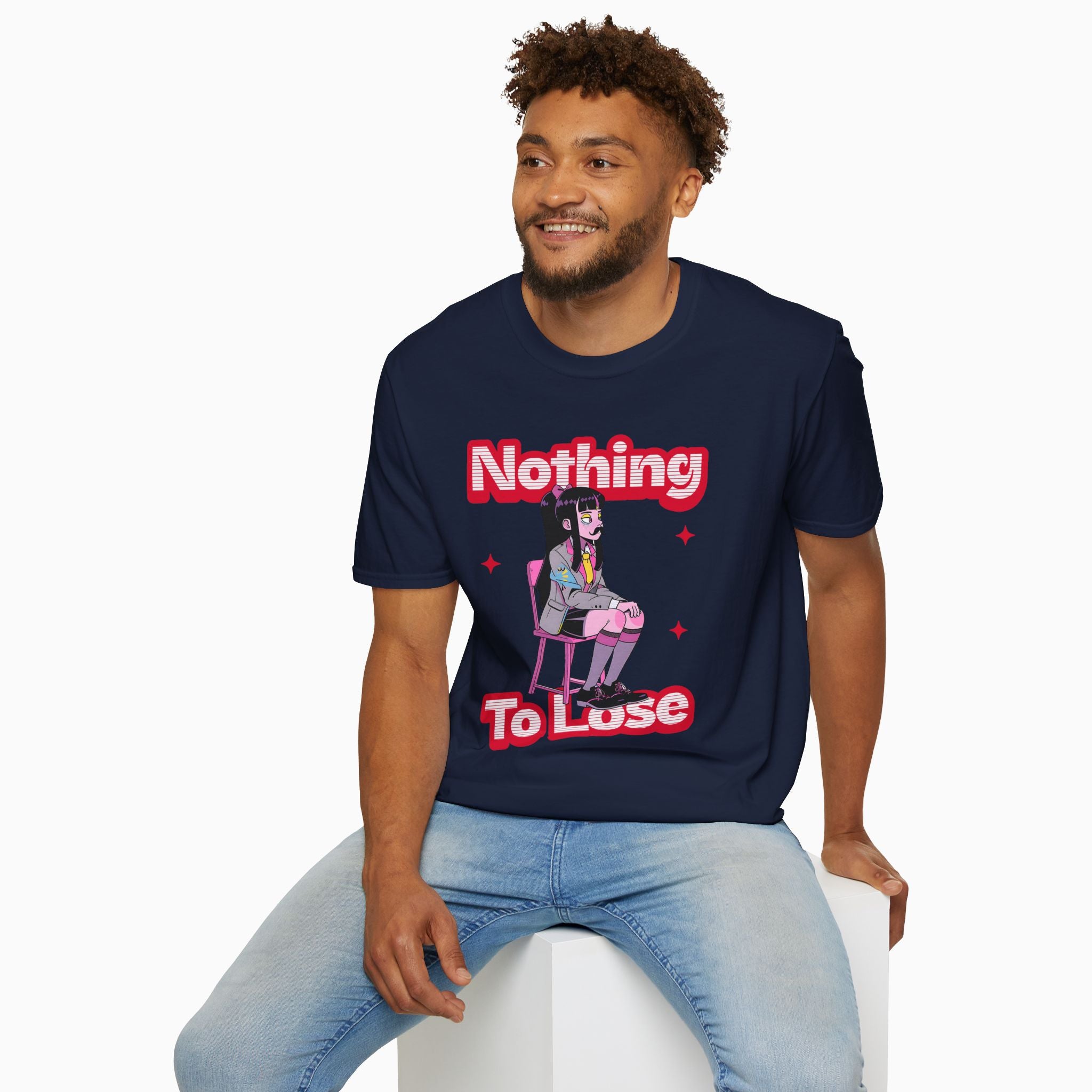 Nothing to Lose Unisex T-Shirt