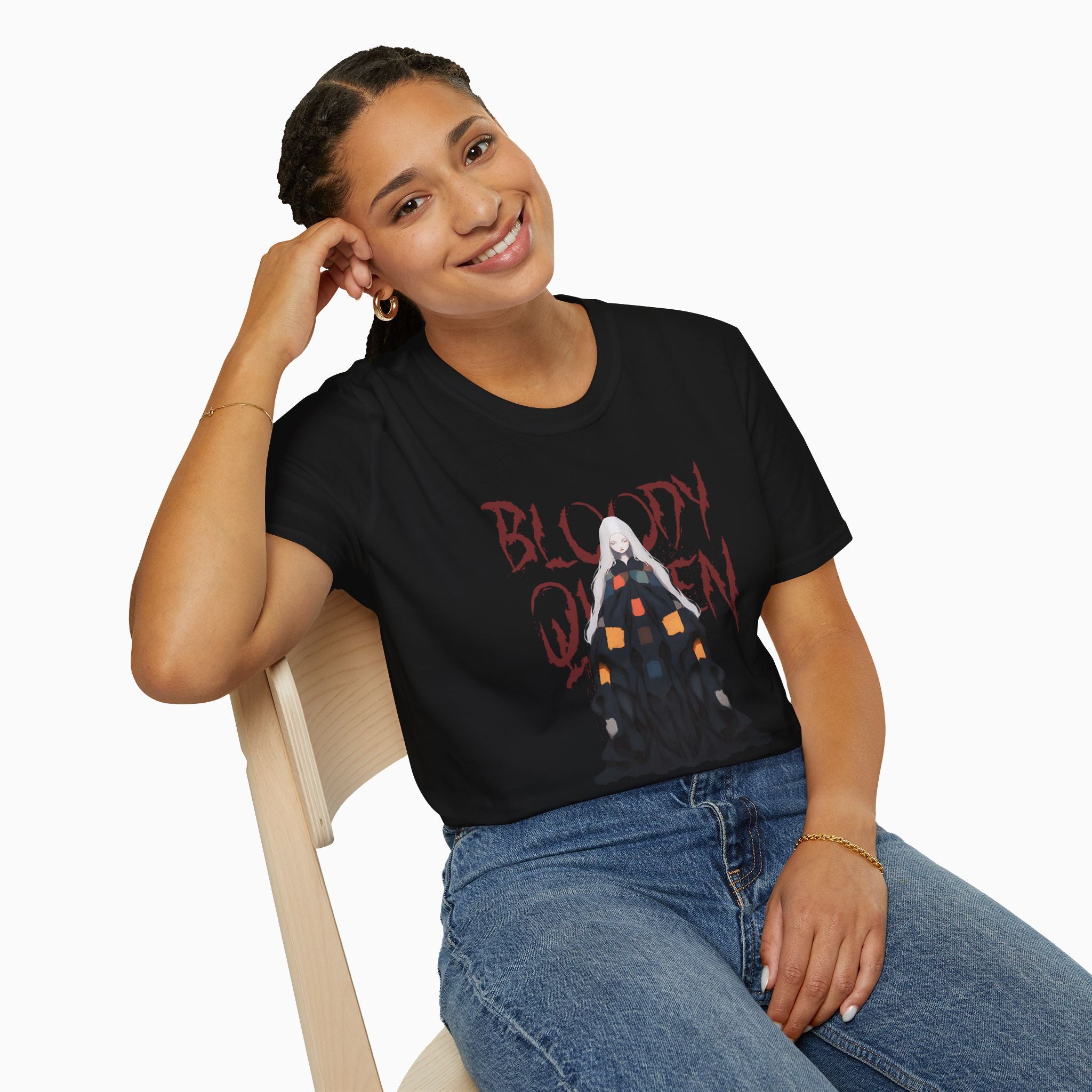 Bloody Queen Unisex T-Shirt